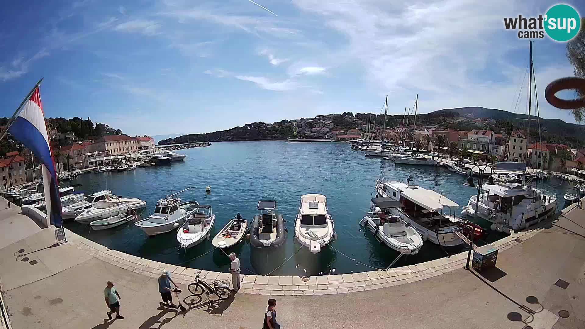 Jelsa – otok Hvar
