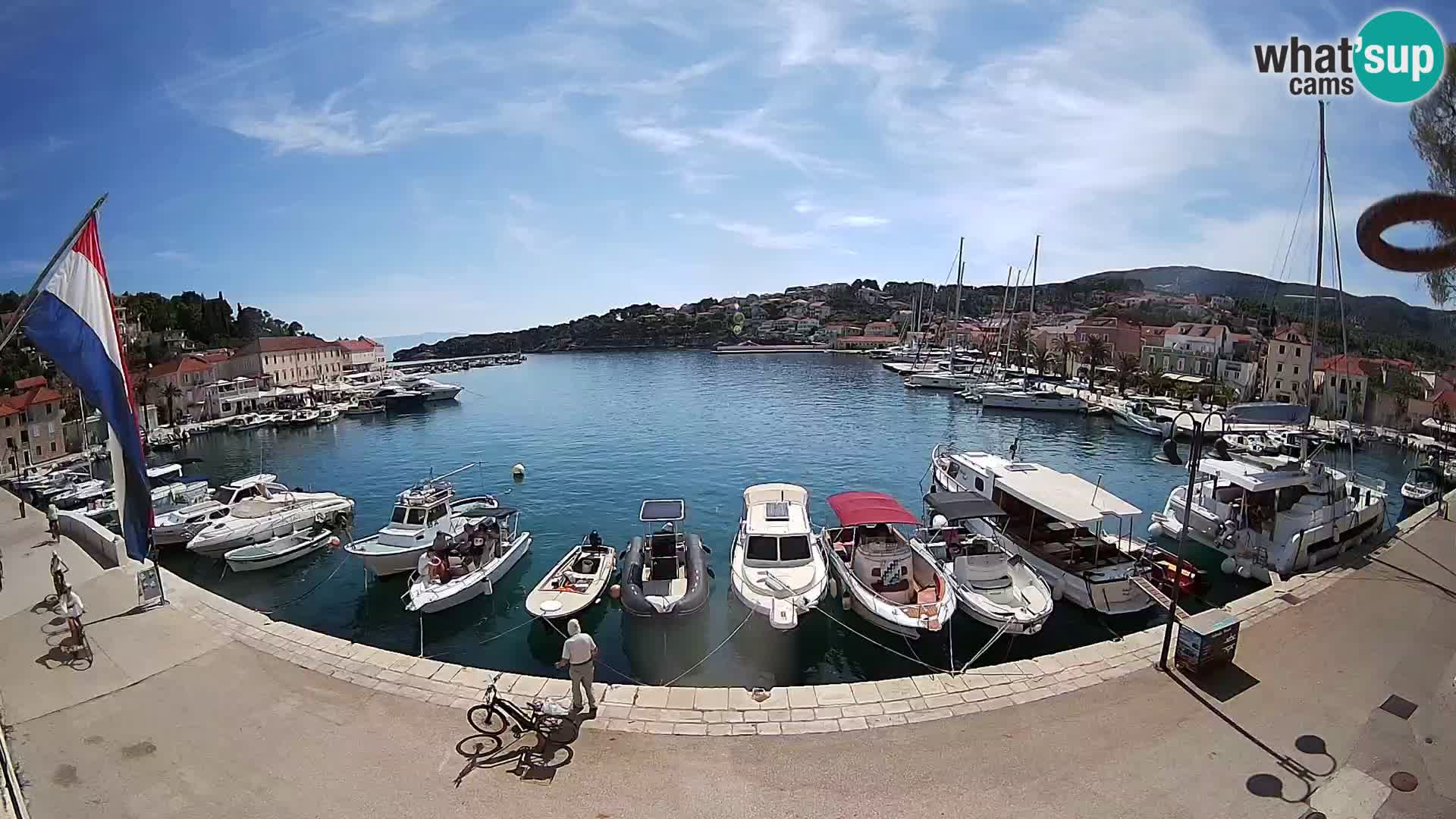 Jelsa – otok Hvar