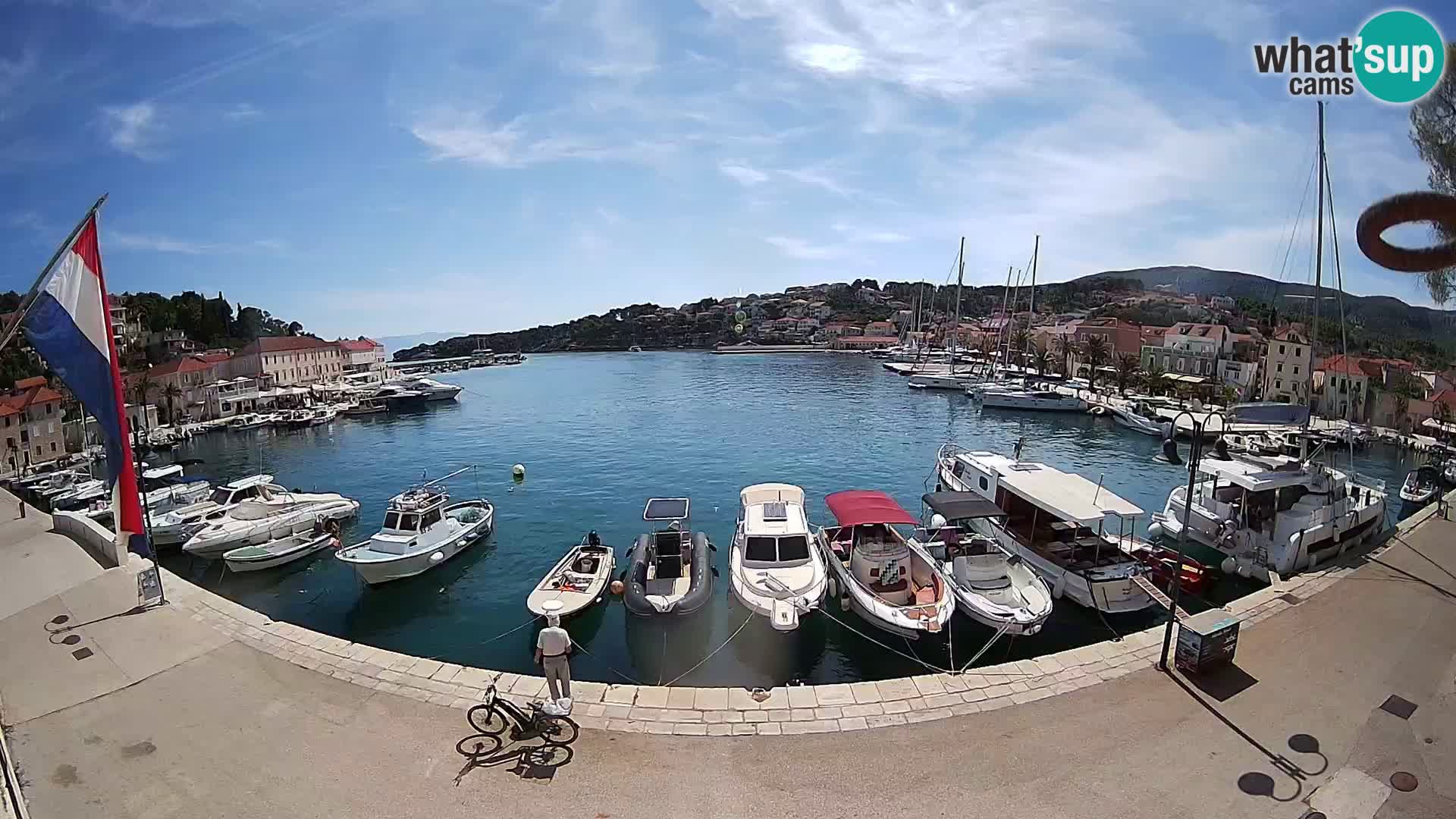 Jelsa – otok Hvar
