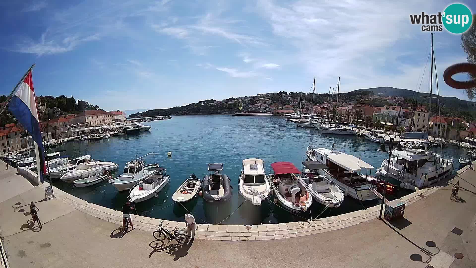 Jelsa –  Hvar île