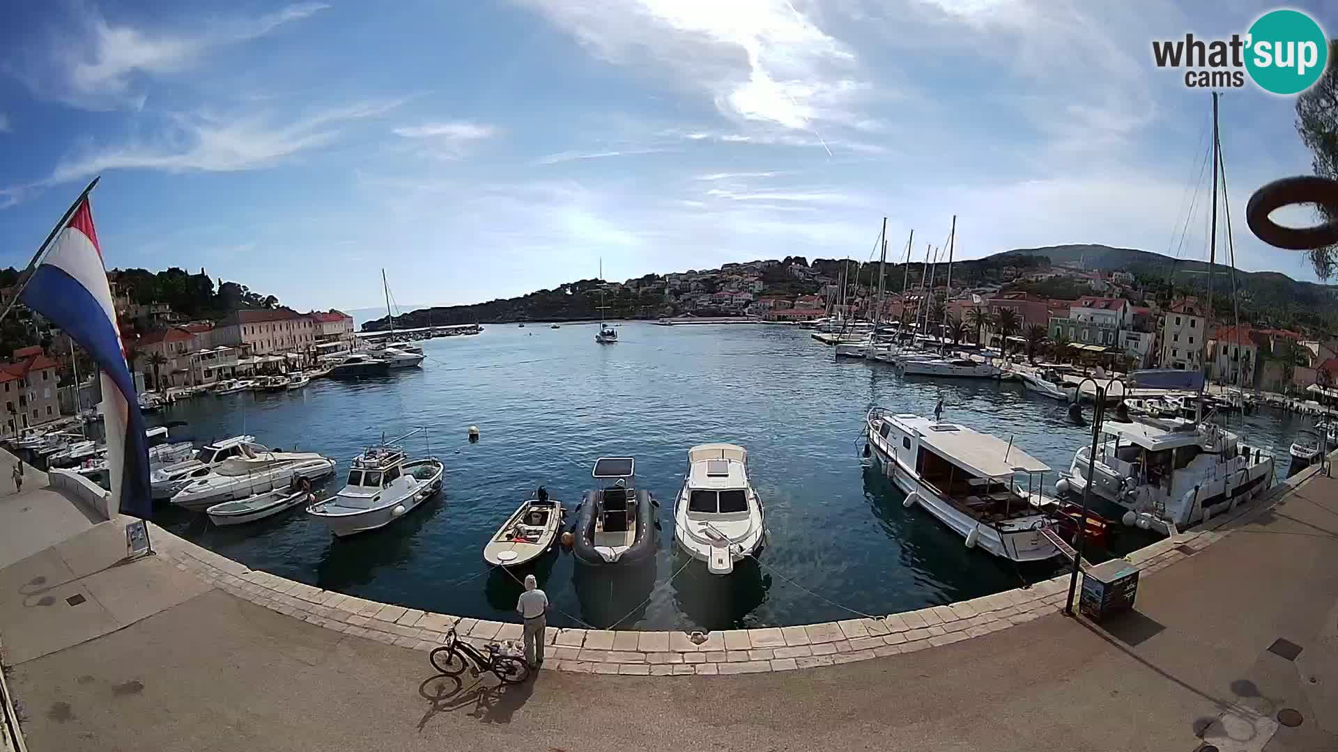Jelsa –  Hvar île