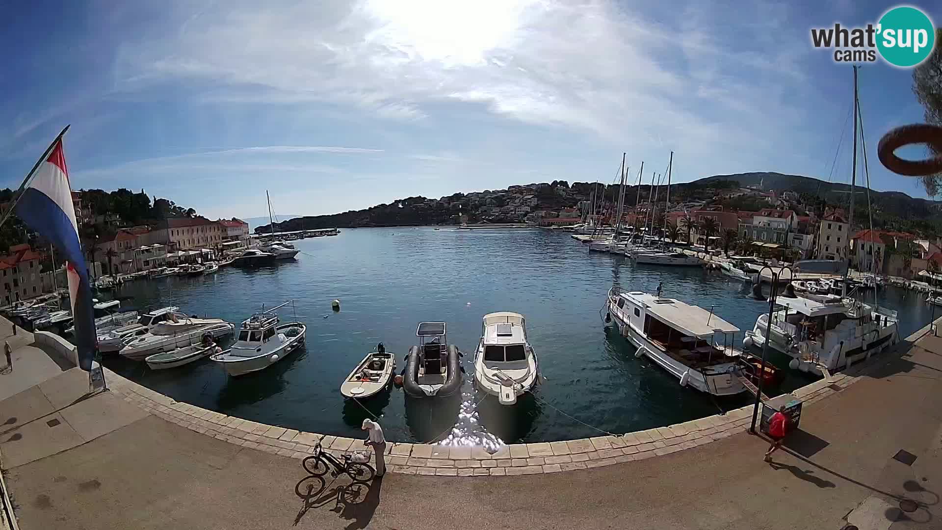 Jelsa –  Hvar île