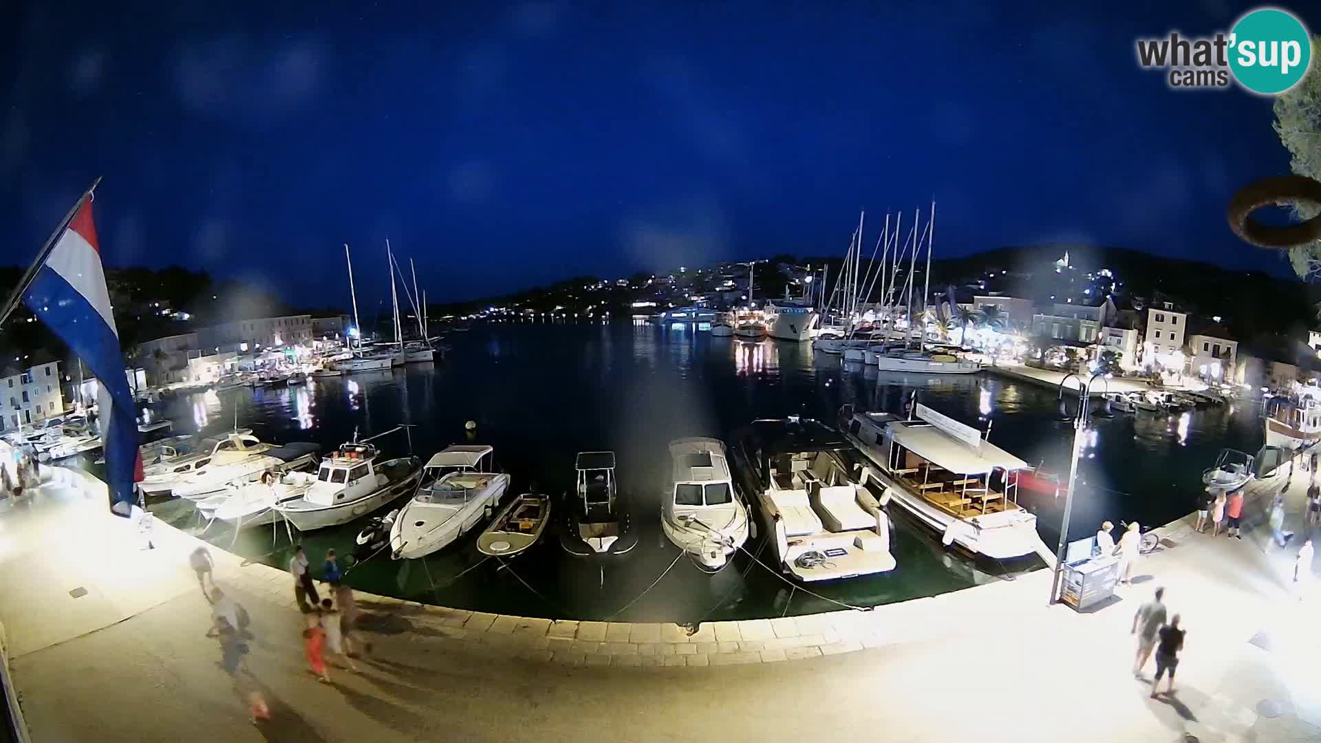 Jelsa – otok Hvar