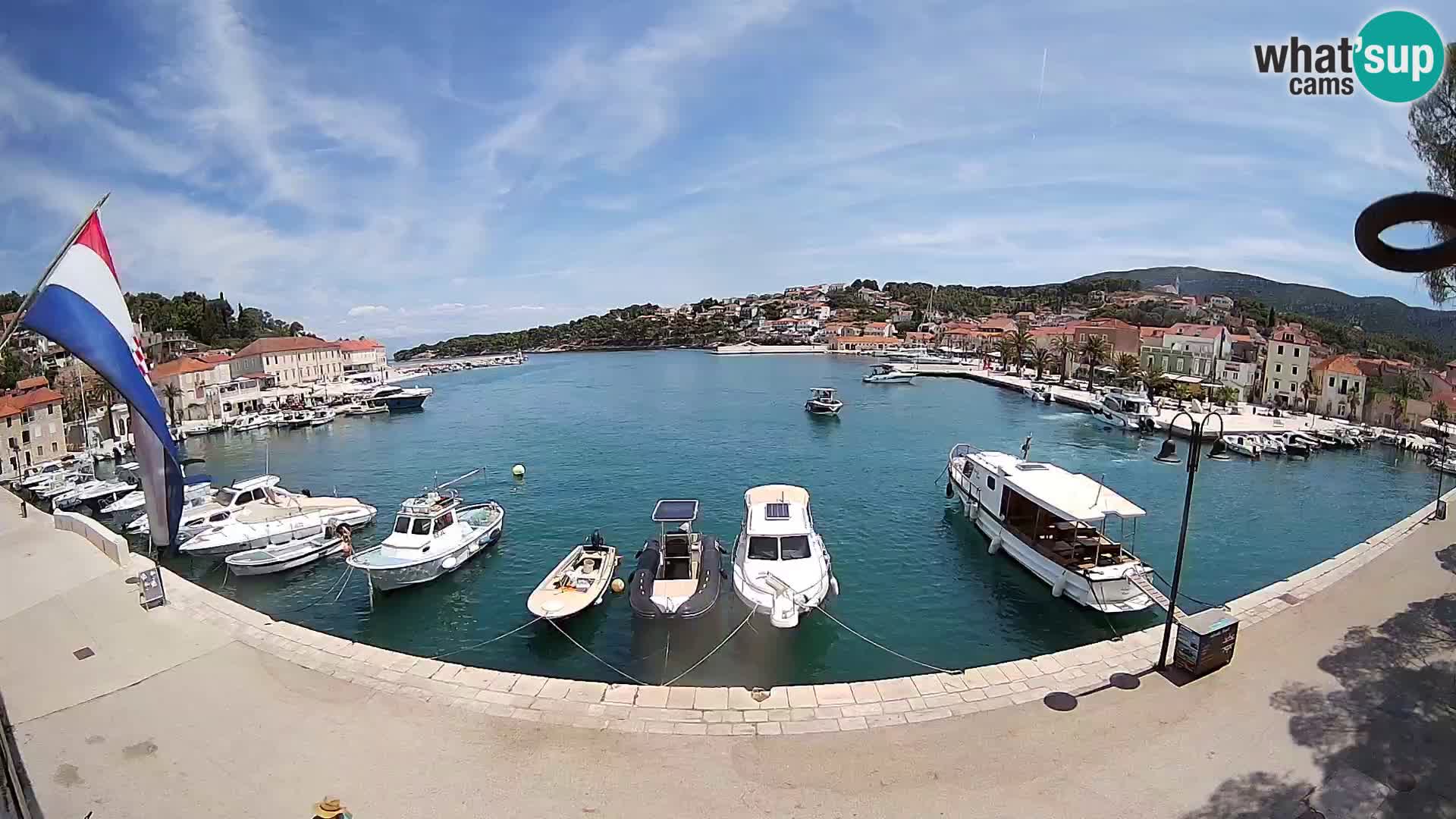 Jelsa –  Hvar île
