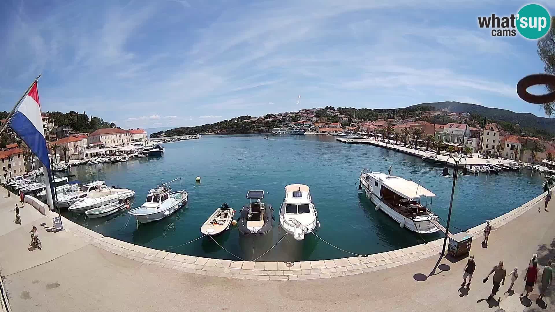Gelsa (Jelsa) – isola di Lesina (Hvar)