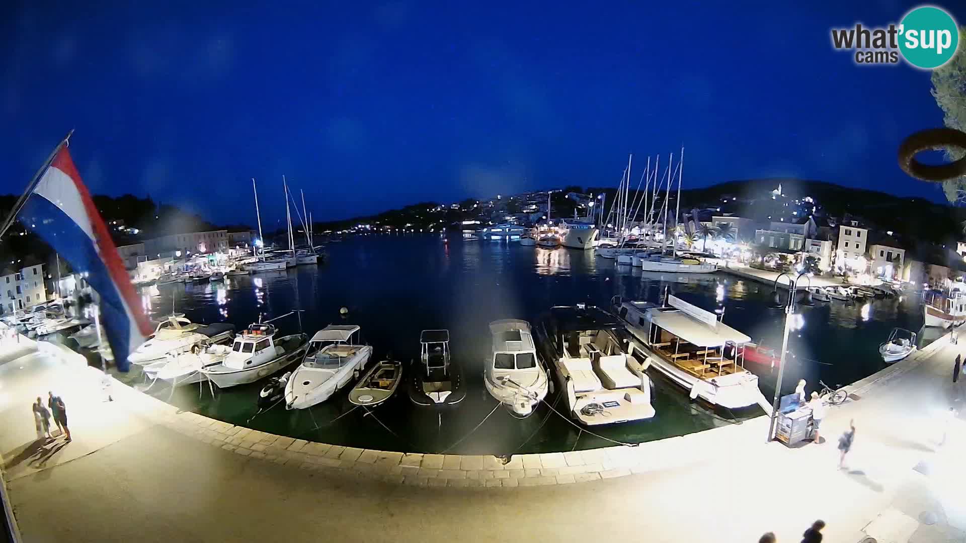 Jelsa – otok Hvar
