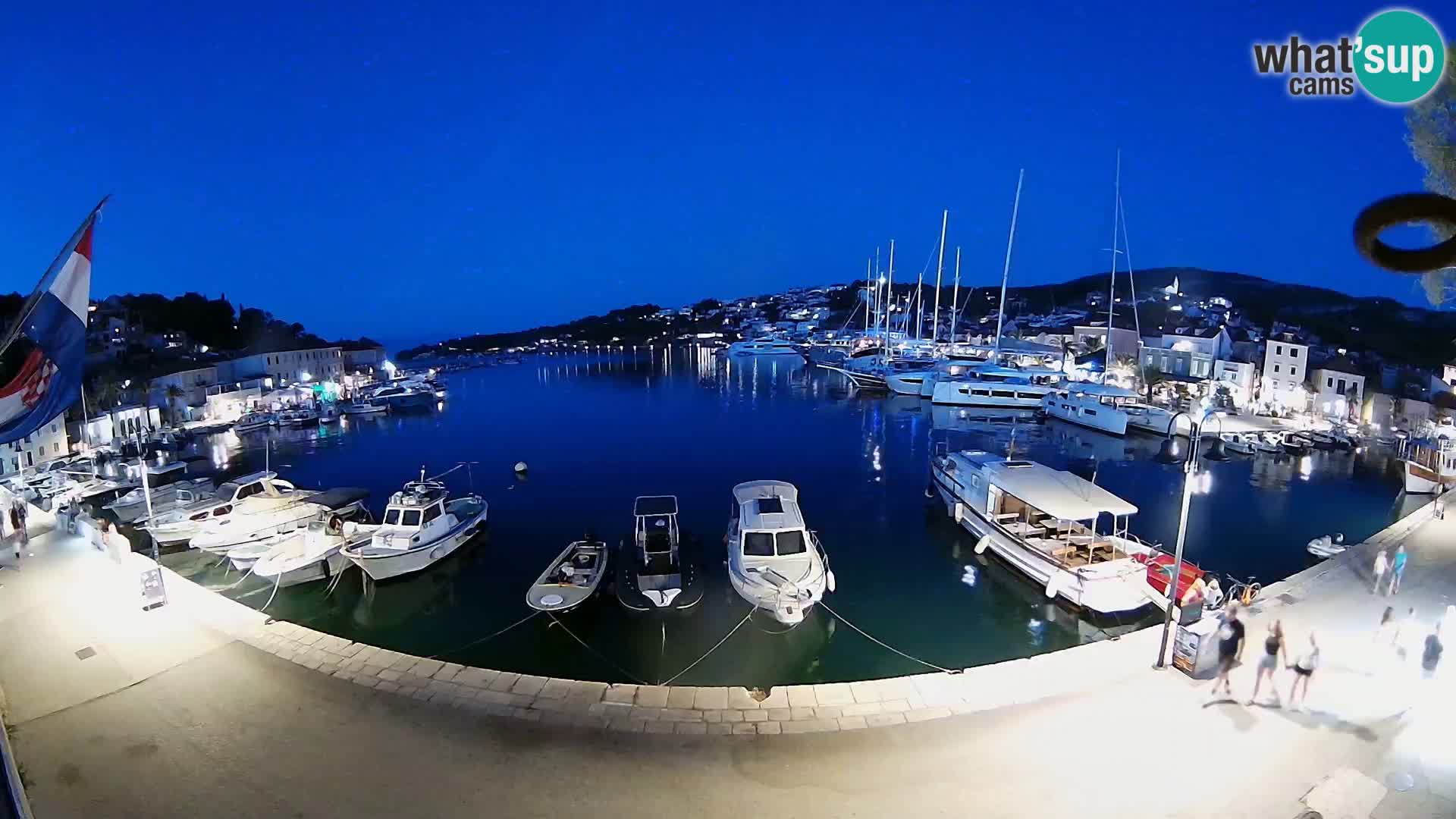 Jelsa –  Hvar île