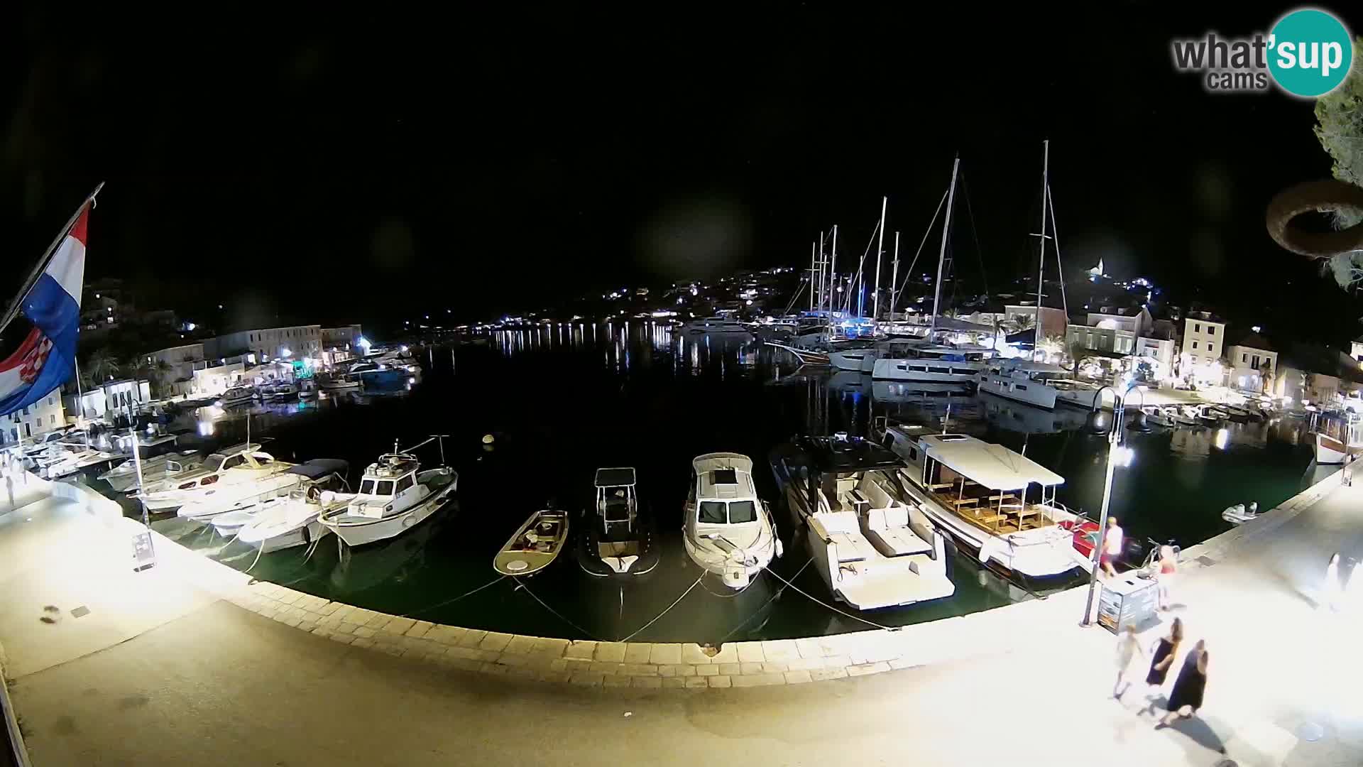 Jelsa –  Hvar île