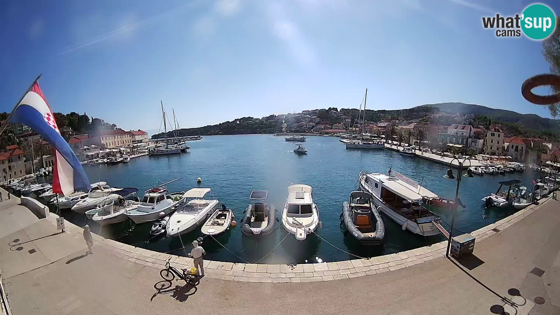 Jelsa –  Hvar île