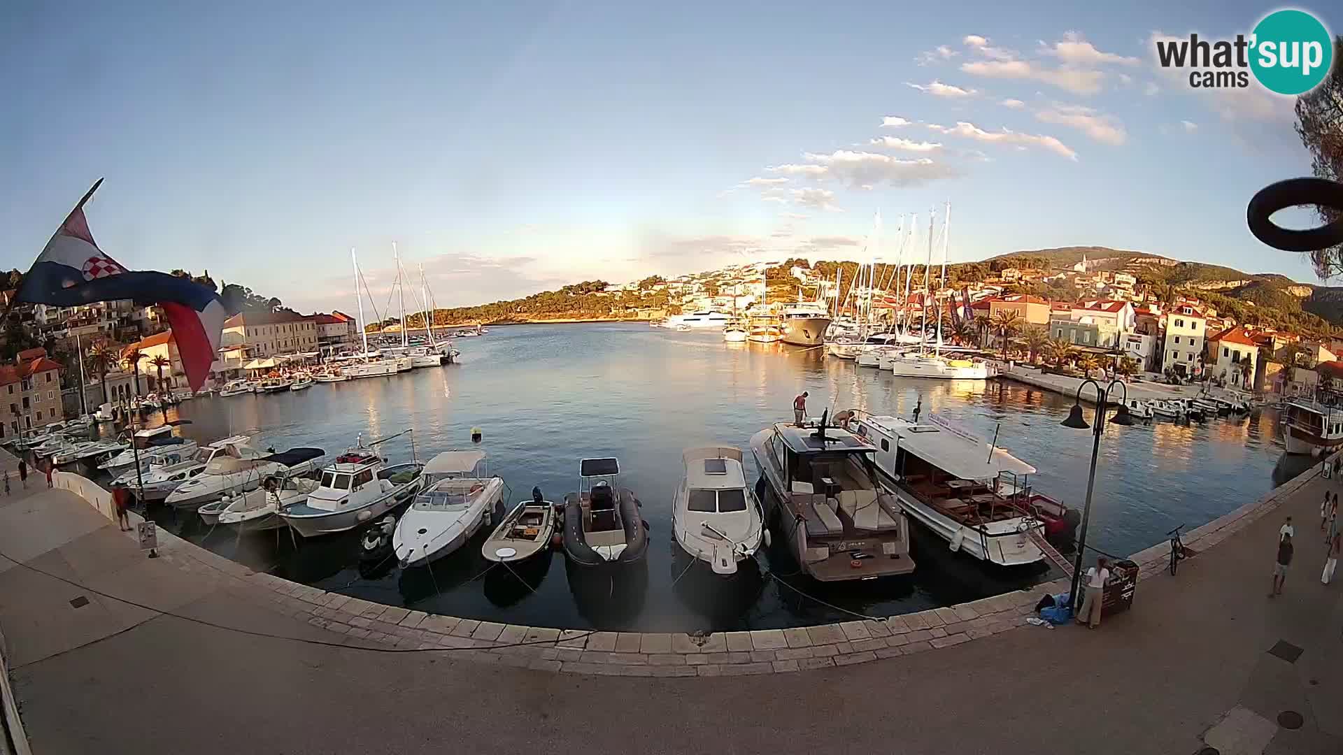 Jelsa – otok Hvar