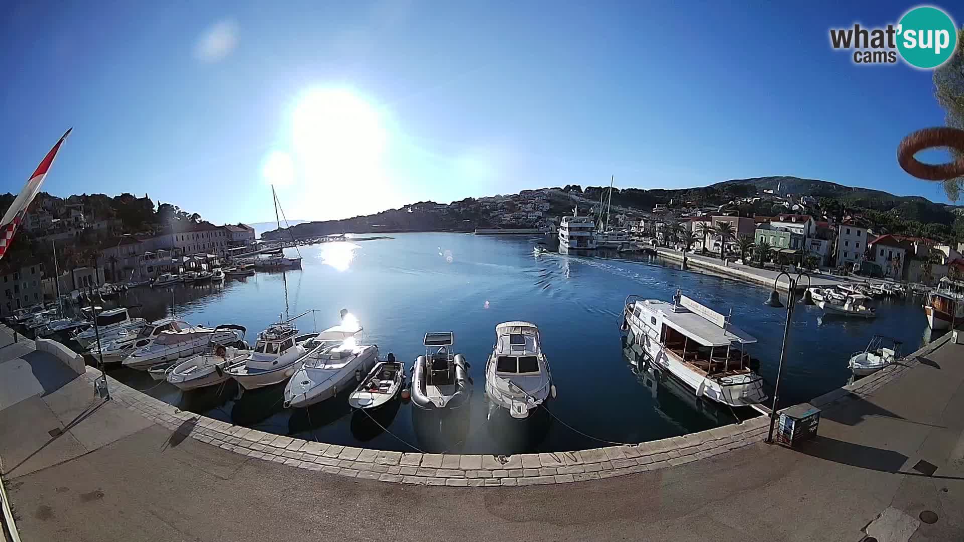 Jelsa – otok Hvar