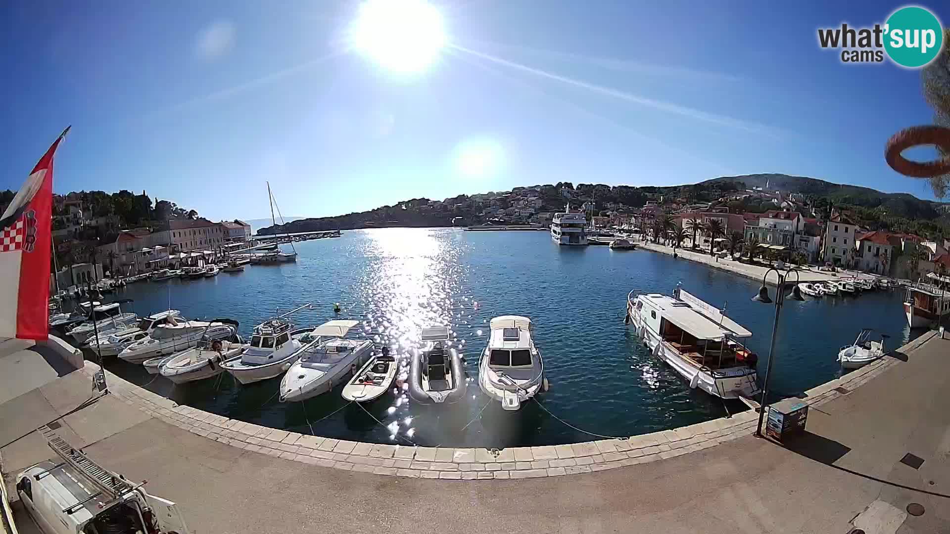 Jelsa –  Hvar île