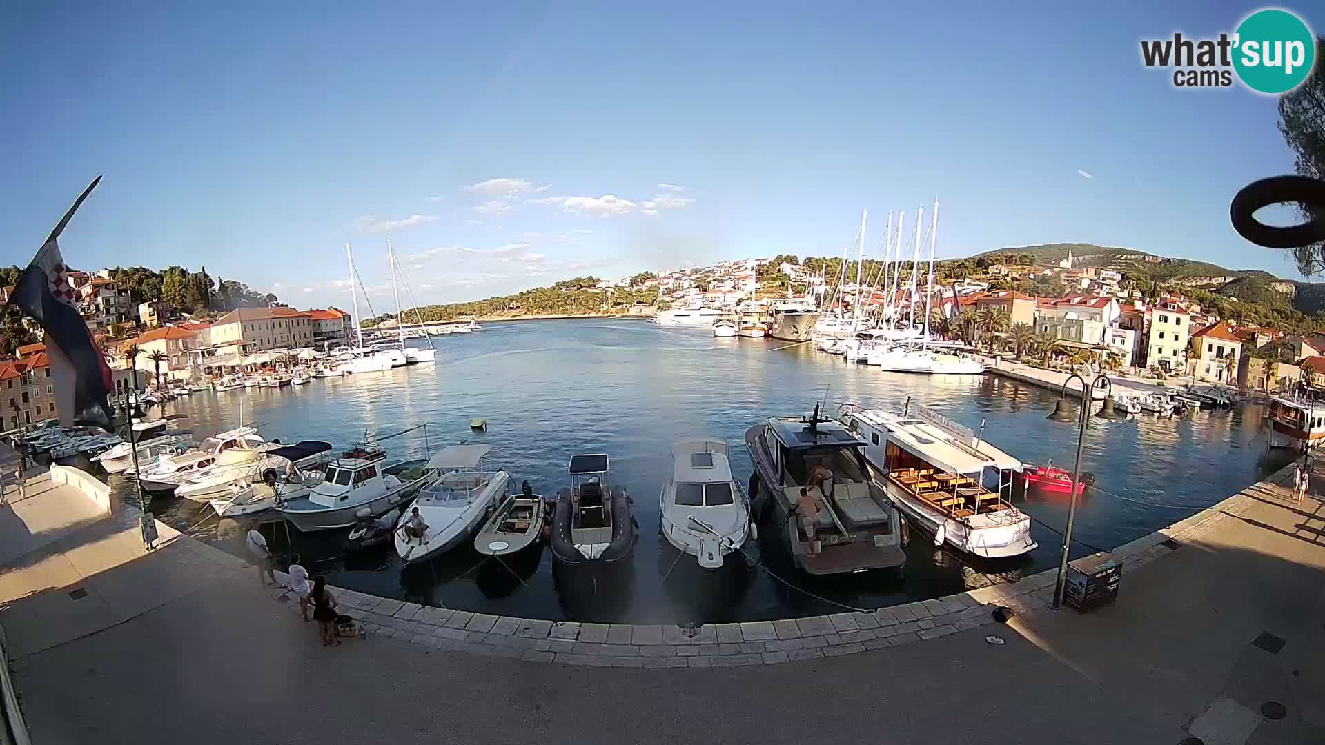 Jelsa – otok Hvar