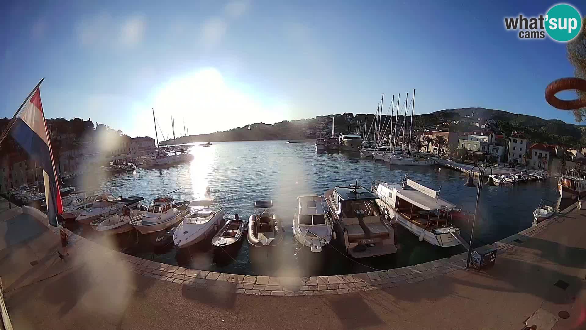 Jelsa –  Hvar île