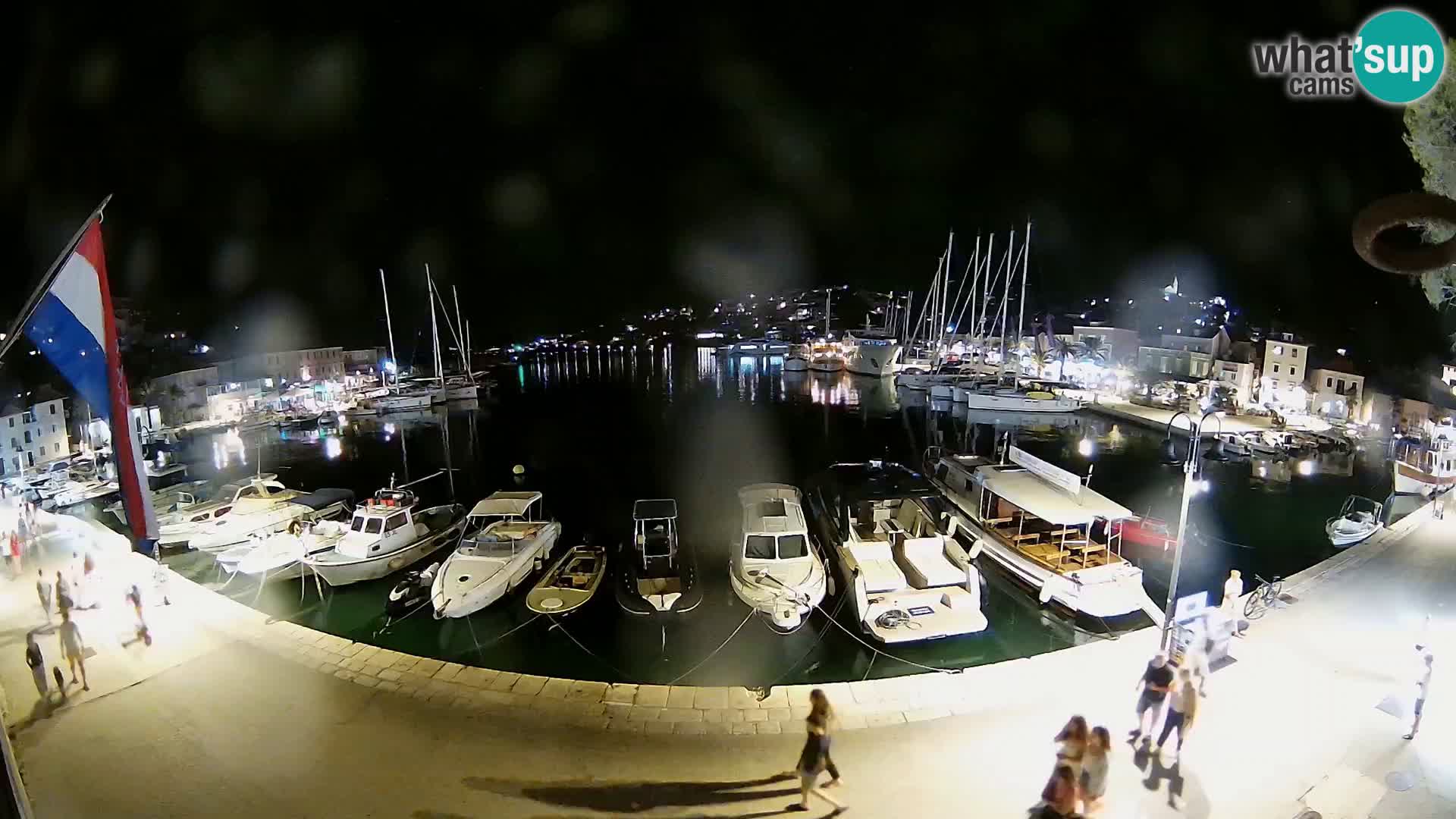 Gelsa (Jelsa) – isola di Lesina (Hvar)