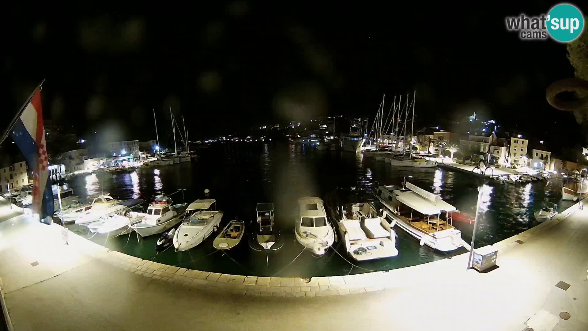 Jelsa –  Hvar île