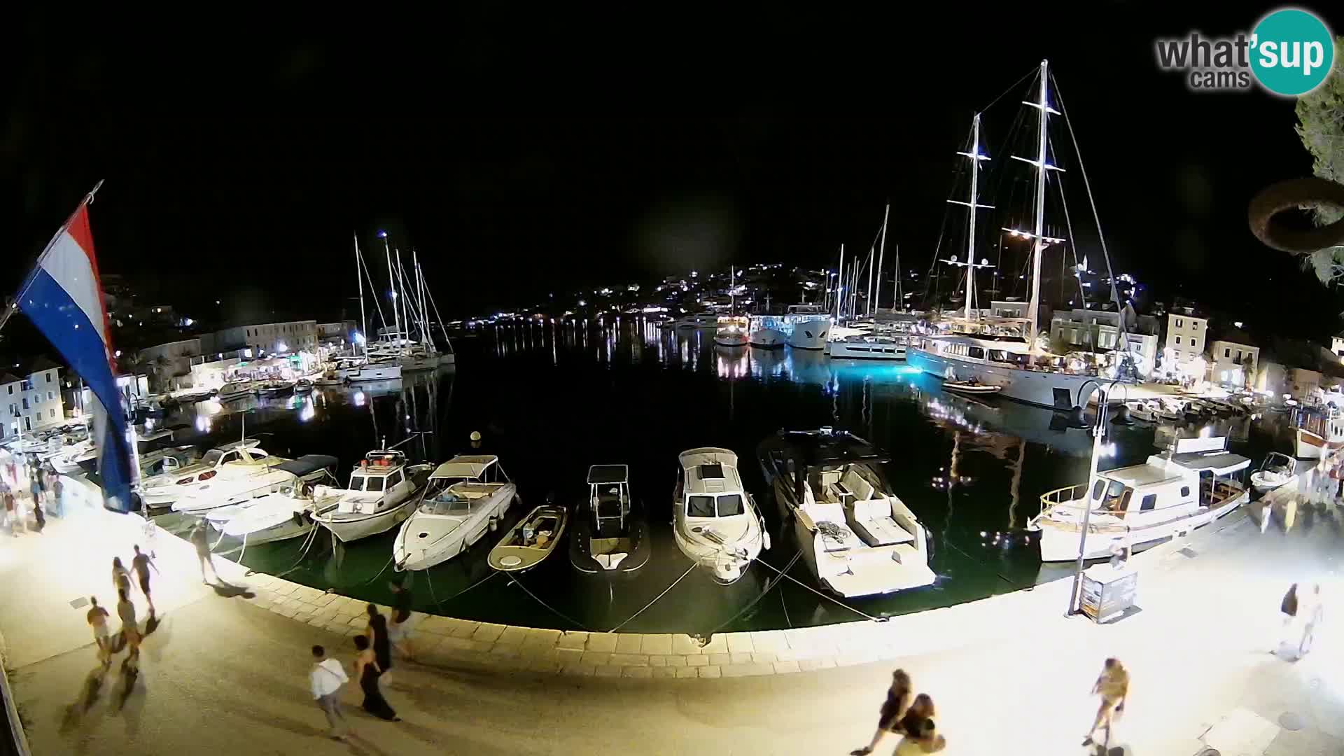 Gelsa (Jelsa) – isola di Lesina (Hvar)