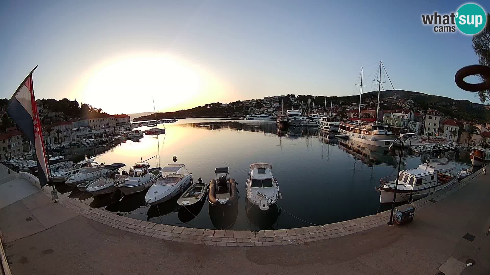 Gelsa (Jelsa) – isola di Lesina (Hvar)