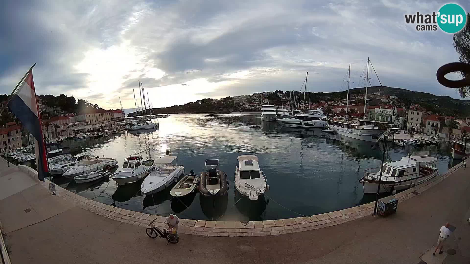 Gelsa (Jelsa) – isola di Lesina (Hvar)