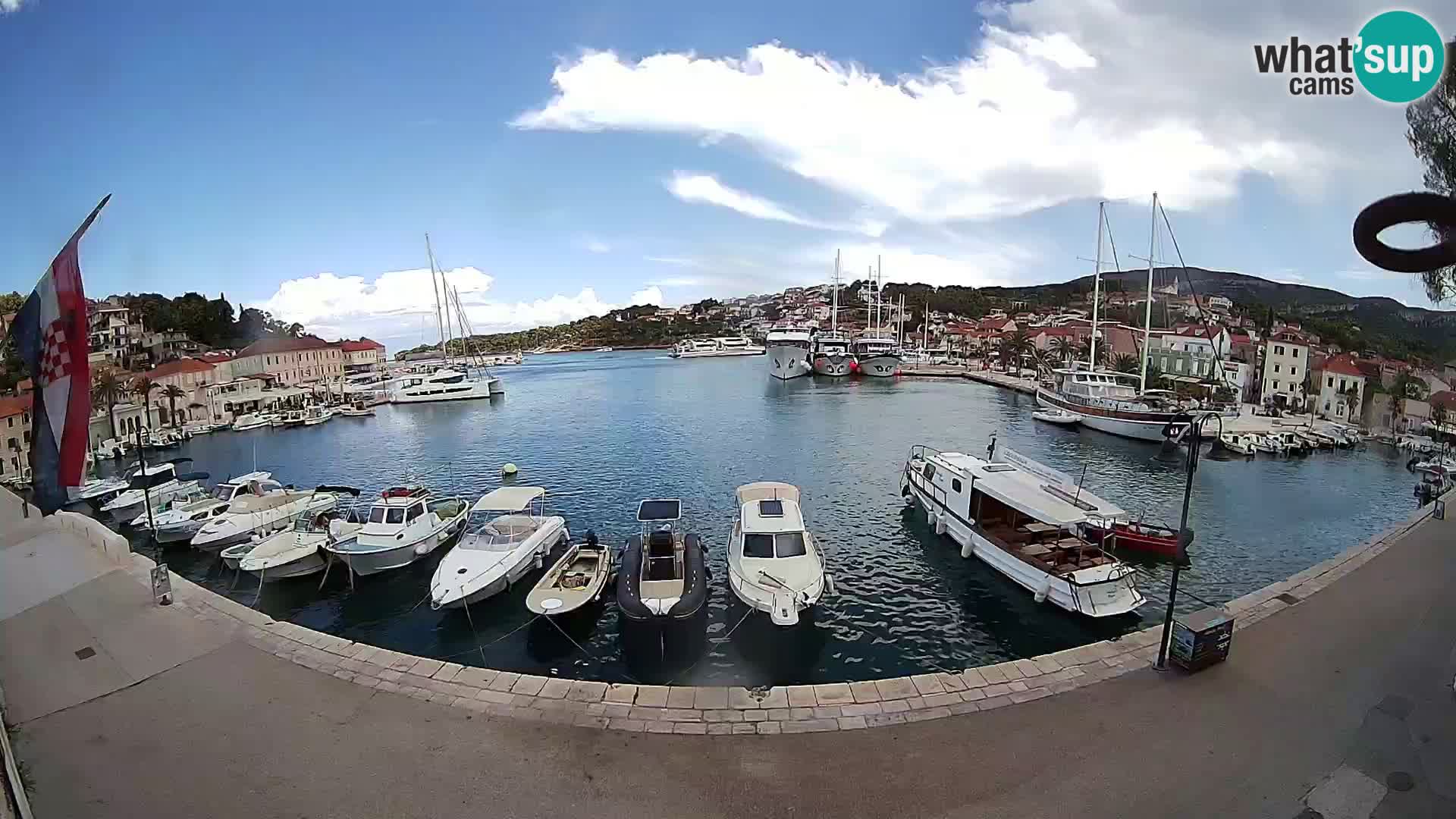 Gelsa (Jelsa) – isola di Lesina (Hvar)