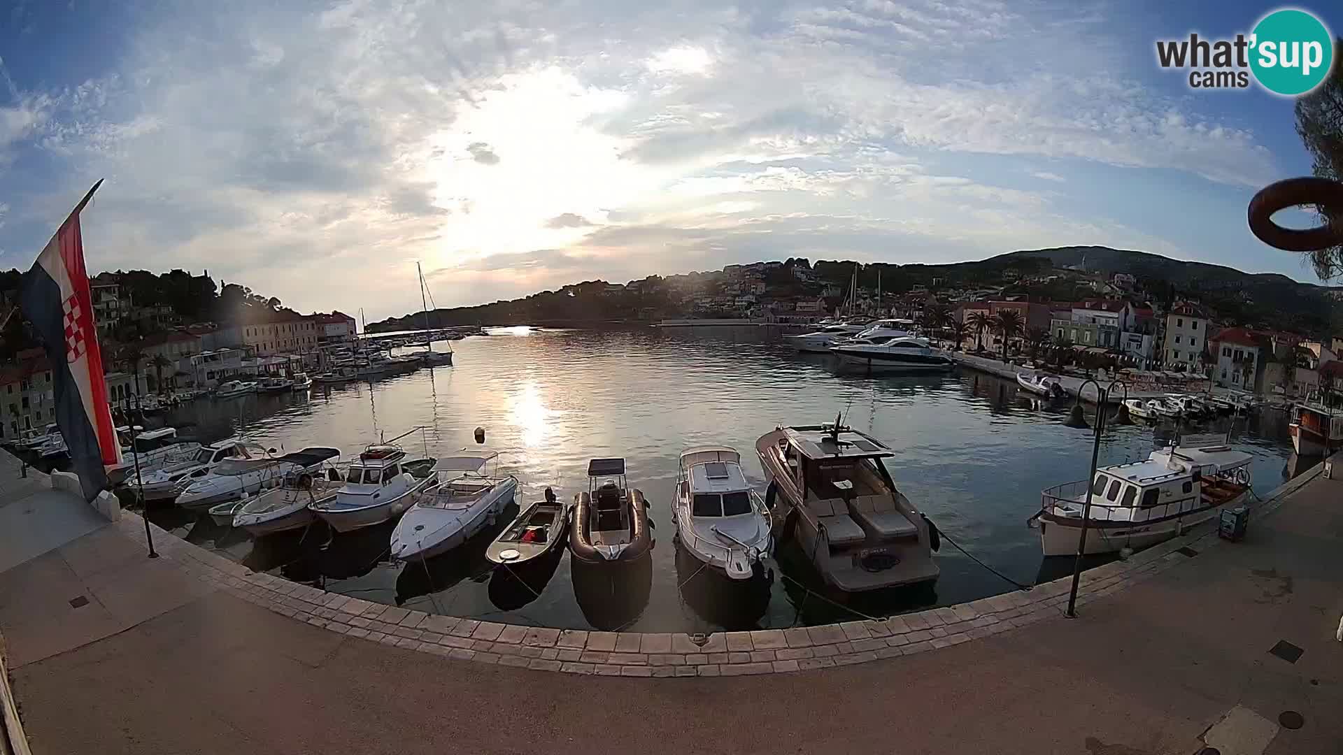 Jelsa –  Hvar île