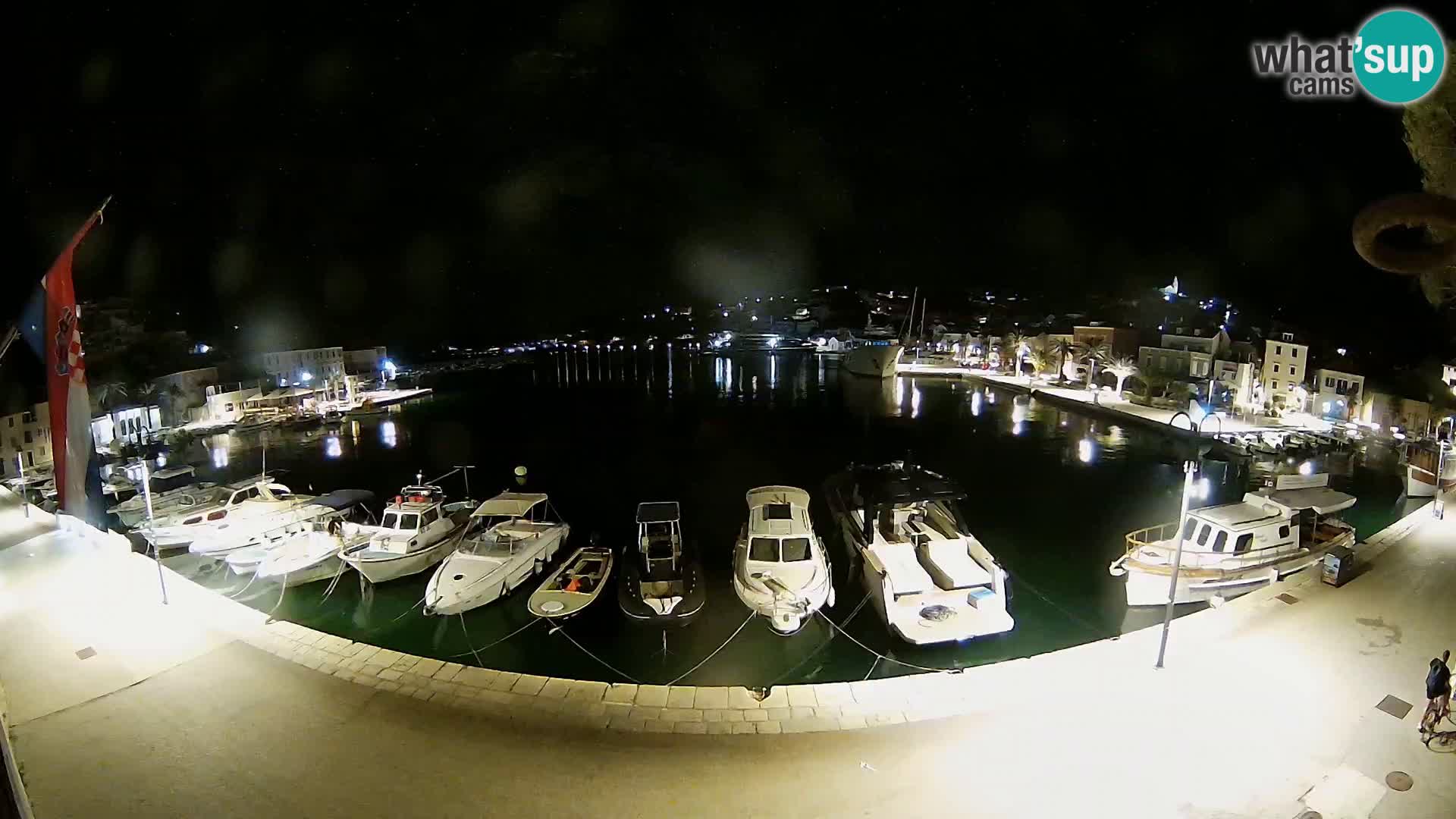 Gelsa (Jelsa) – isola di Lesina (Hvar)