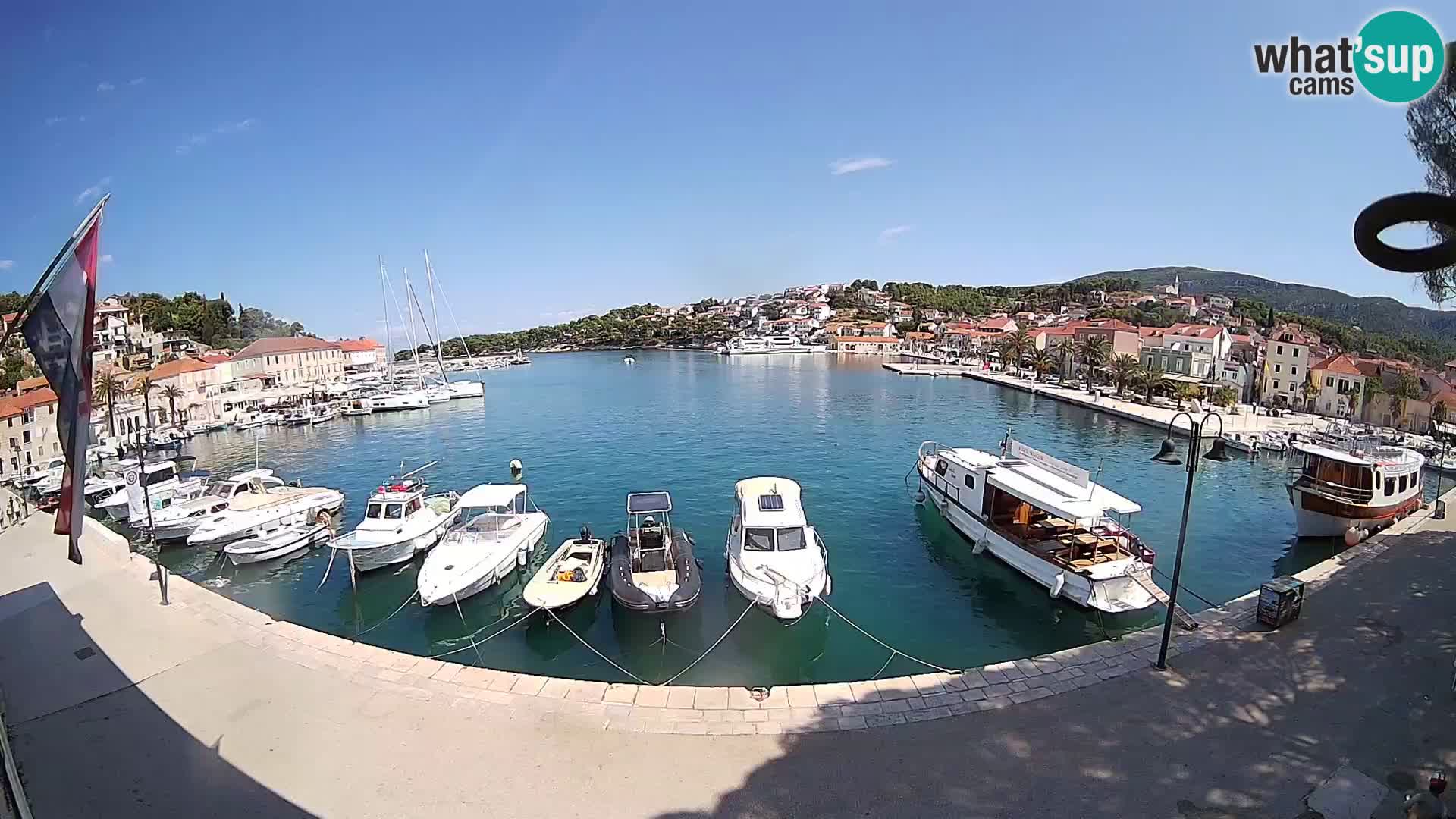 Jelsa – otok Hvar