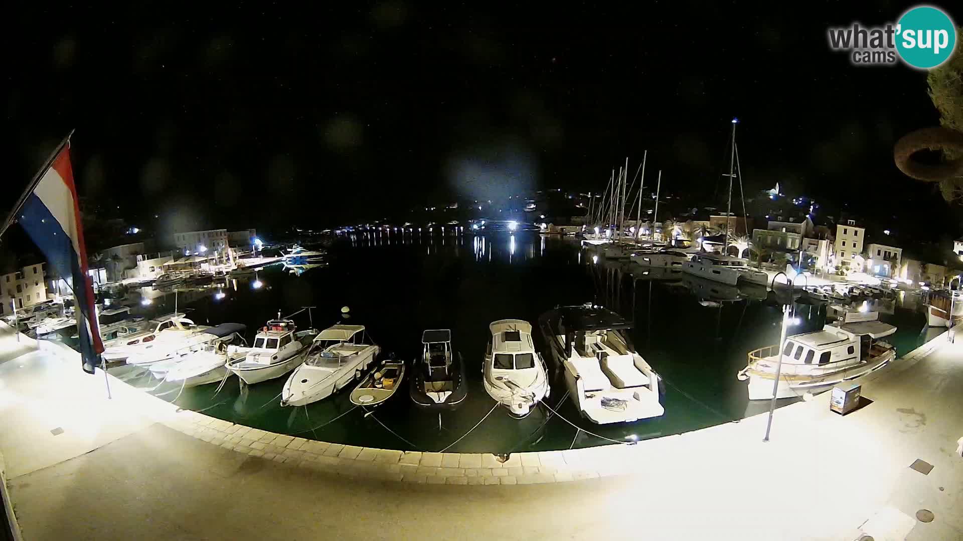 Jelsa –  Hvar île