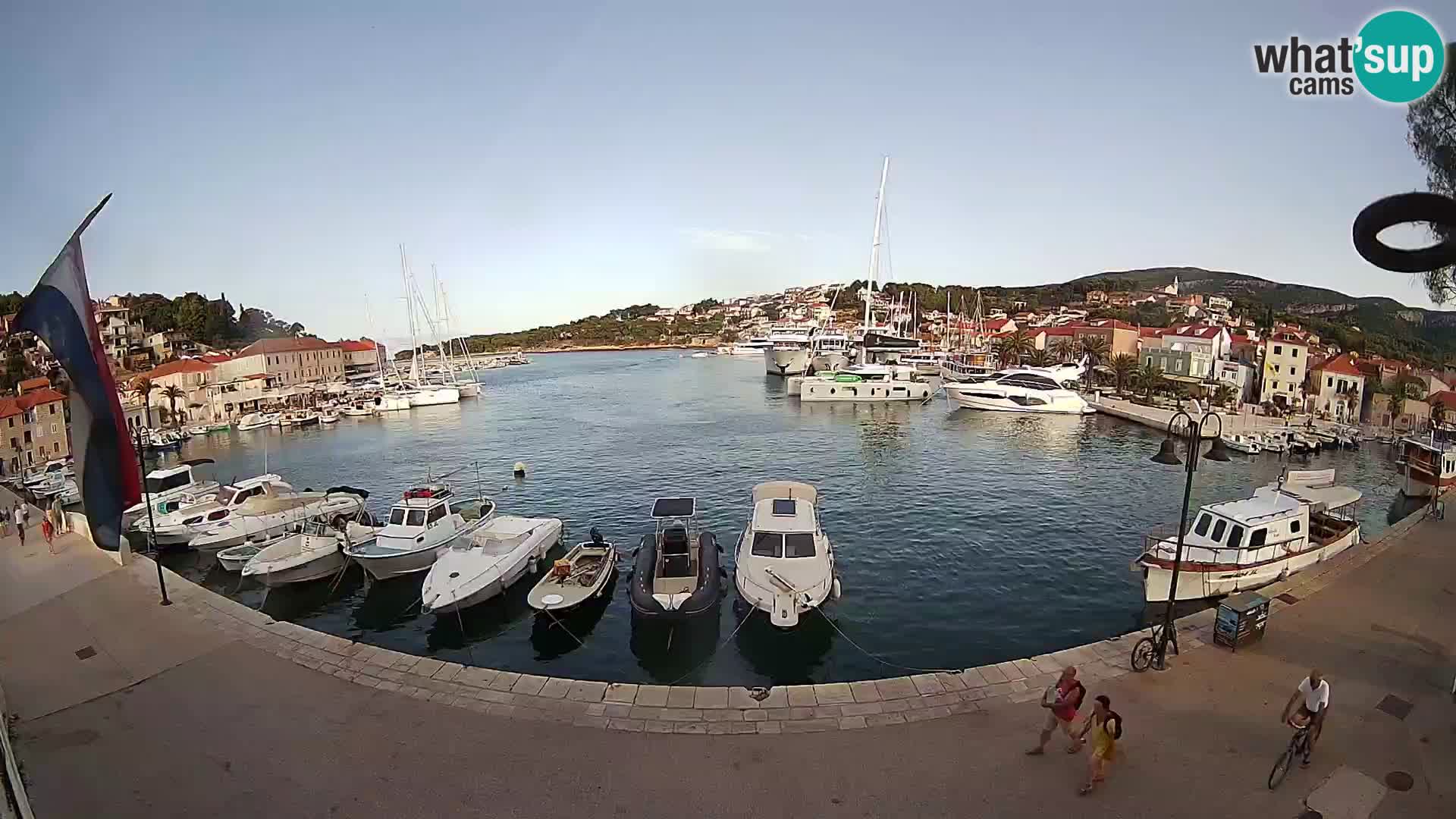 Jelsa – otok Hvar