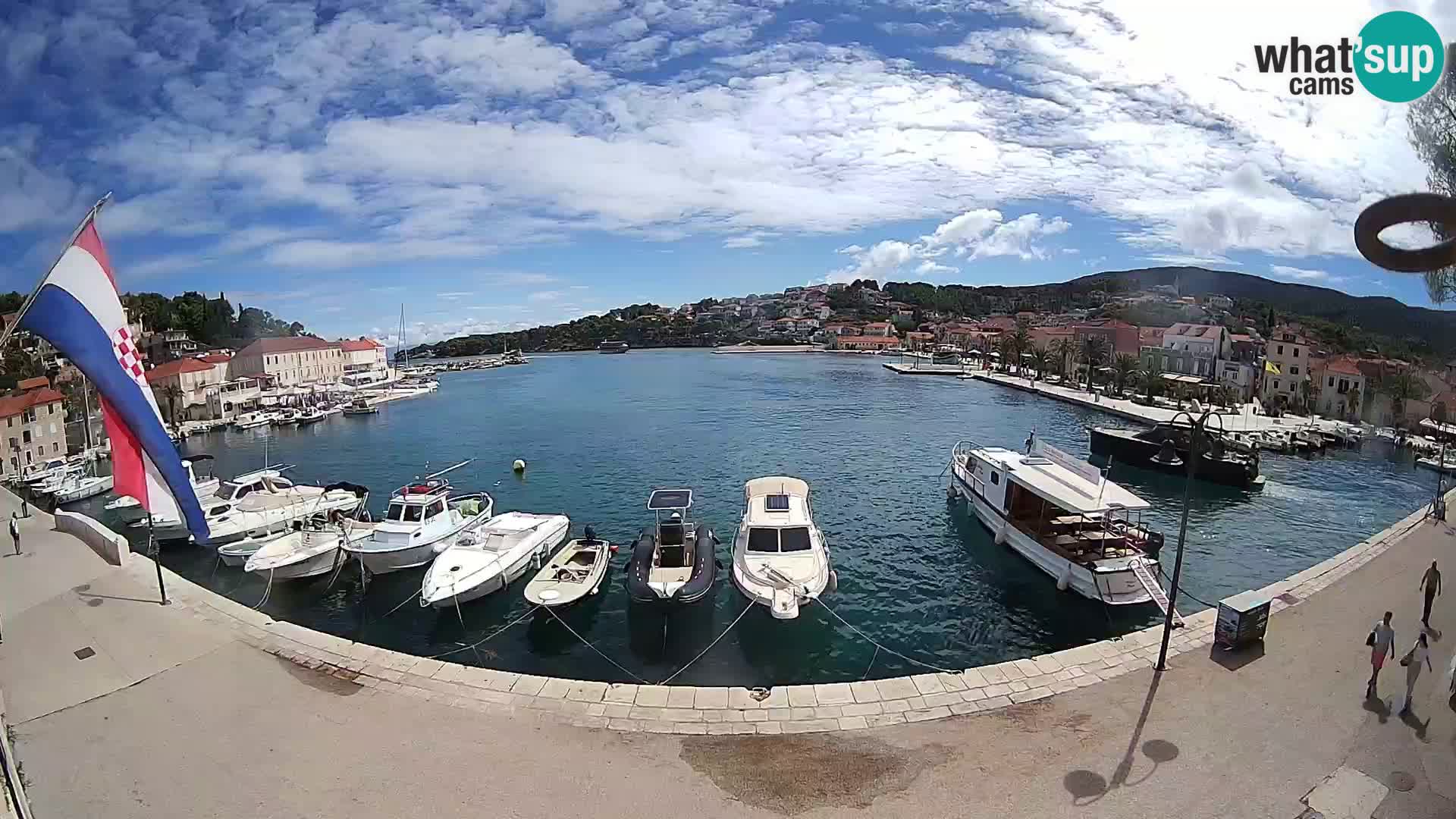Jelsa – otok Hvar