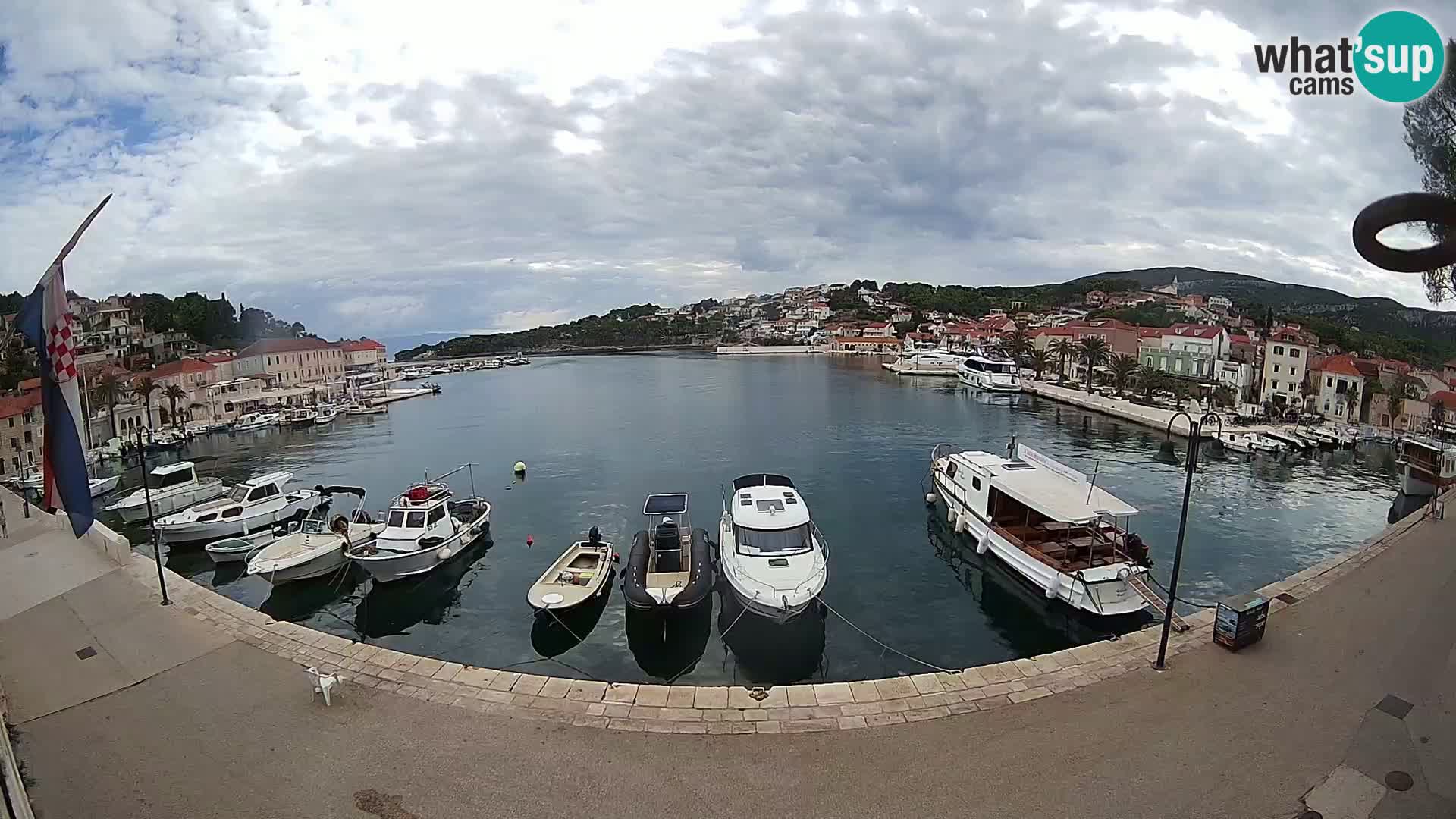 Jelsa –  Hvar île