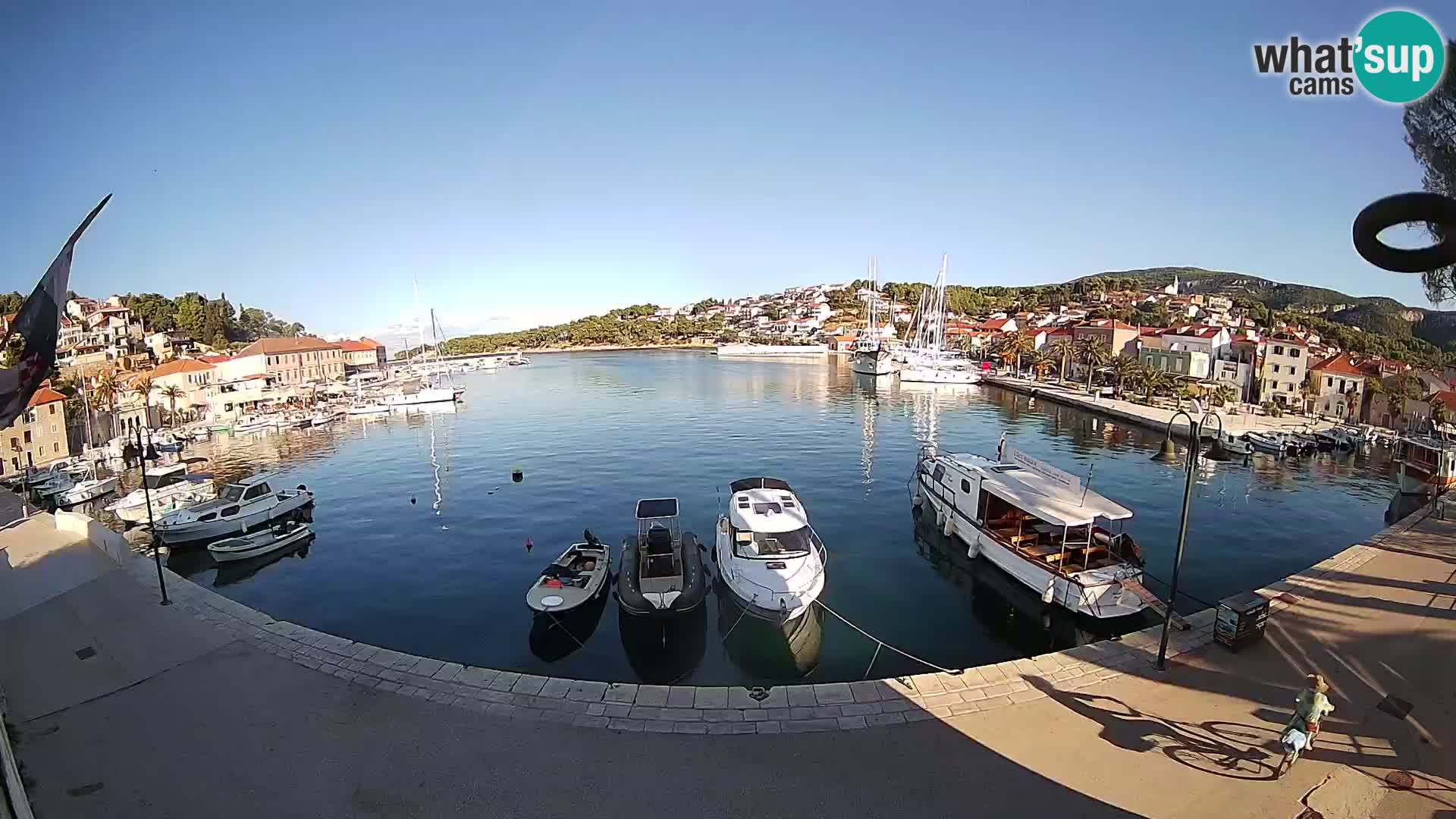 Jelsa – Insel Hvar