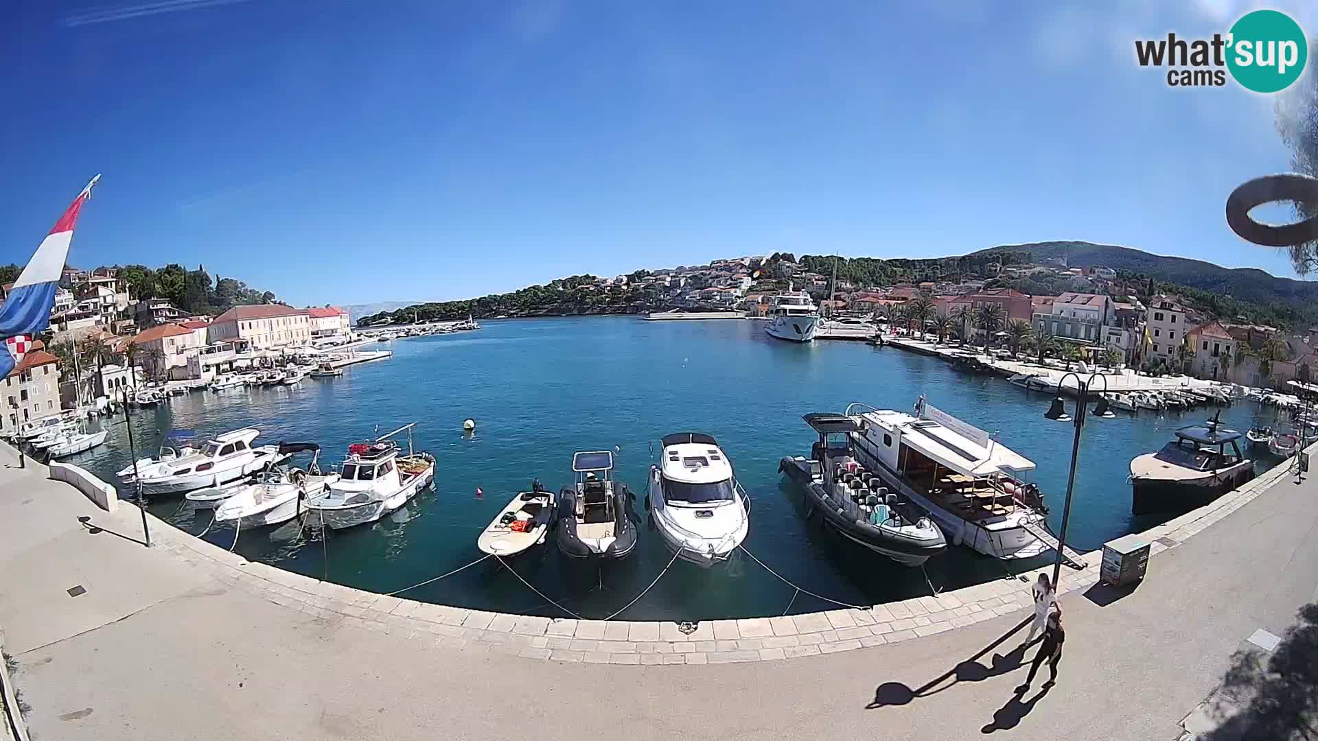 Jelsa – otok Hvar
