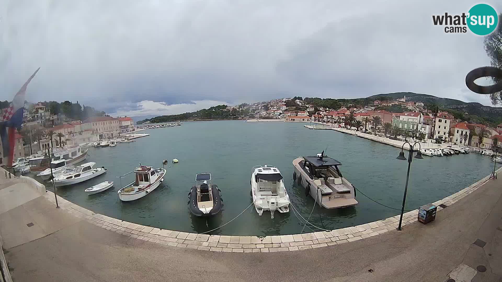 Gelsa (Jelsa) – isola di Lesina (Hvar)