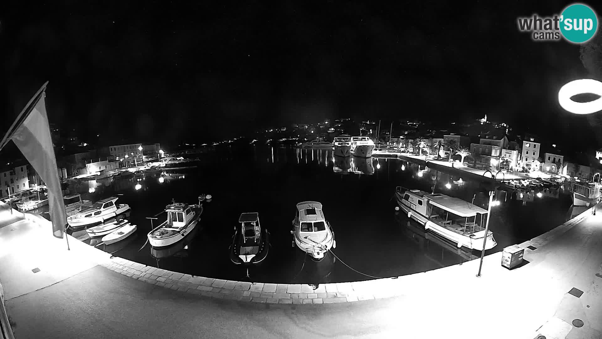 Jelsa –  Hvar île