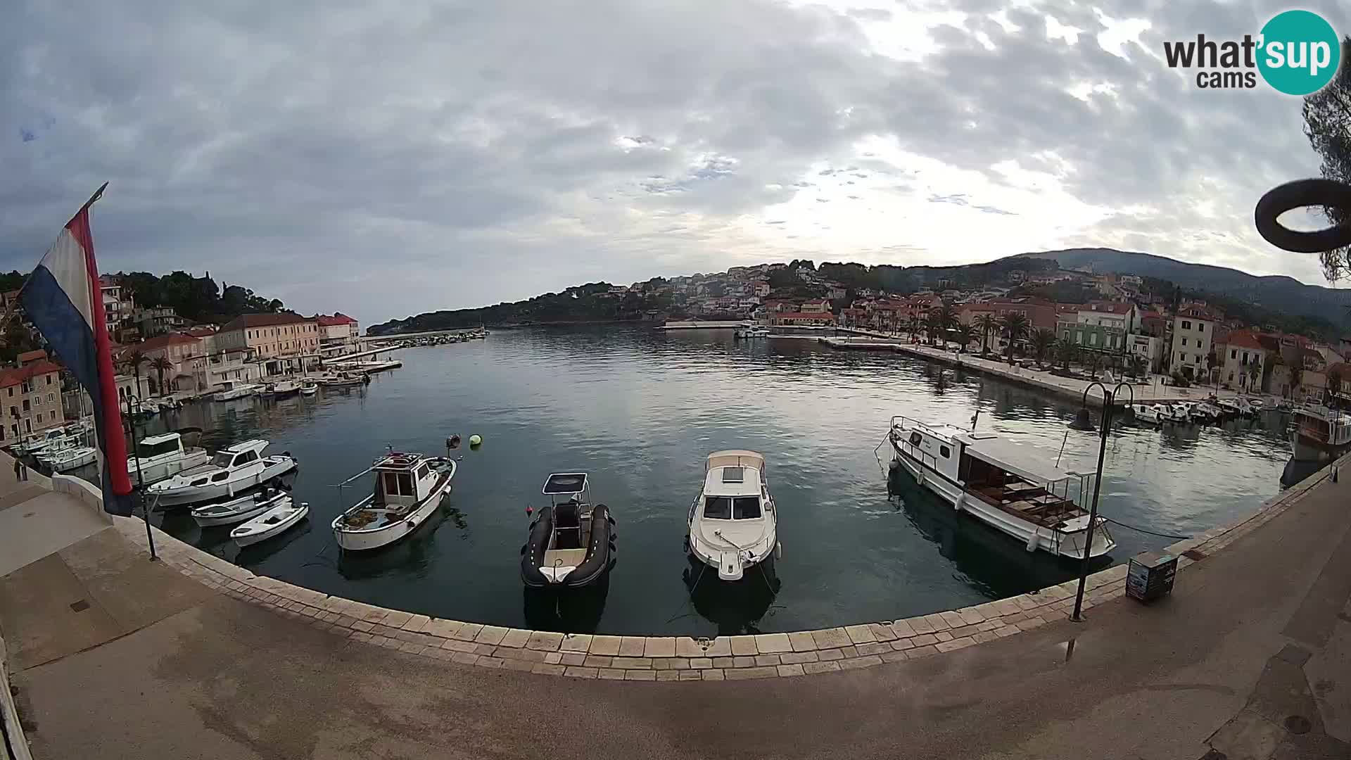Jelsa – otok Hvar