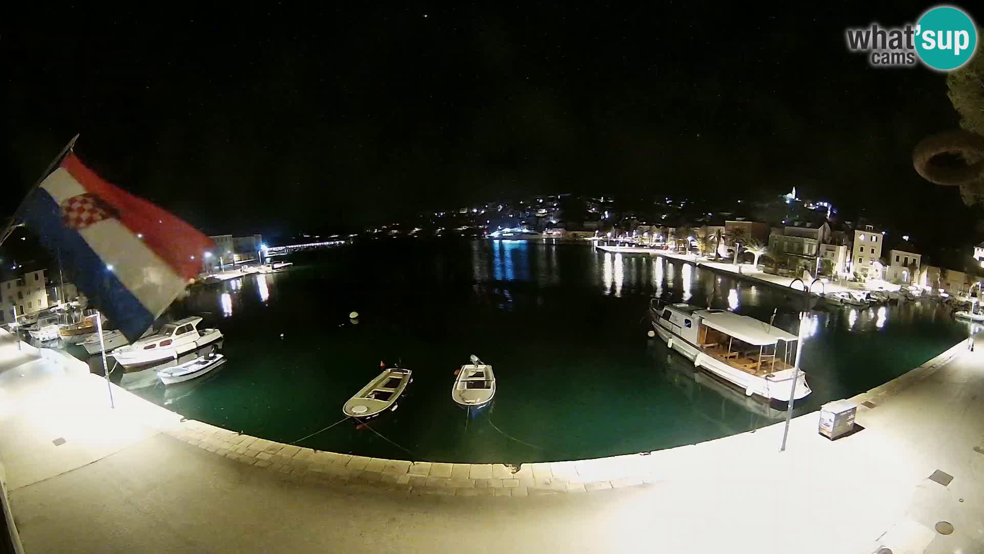 Gelsa (Jelsa) – isola di Lesina (Hvar)