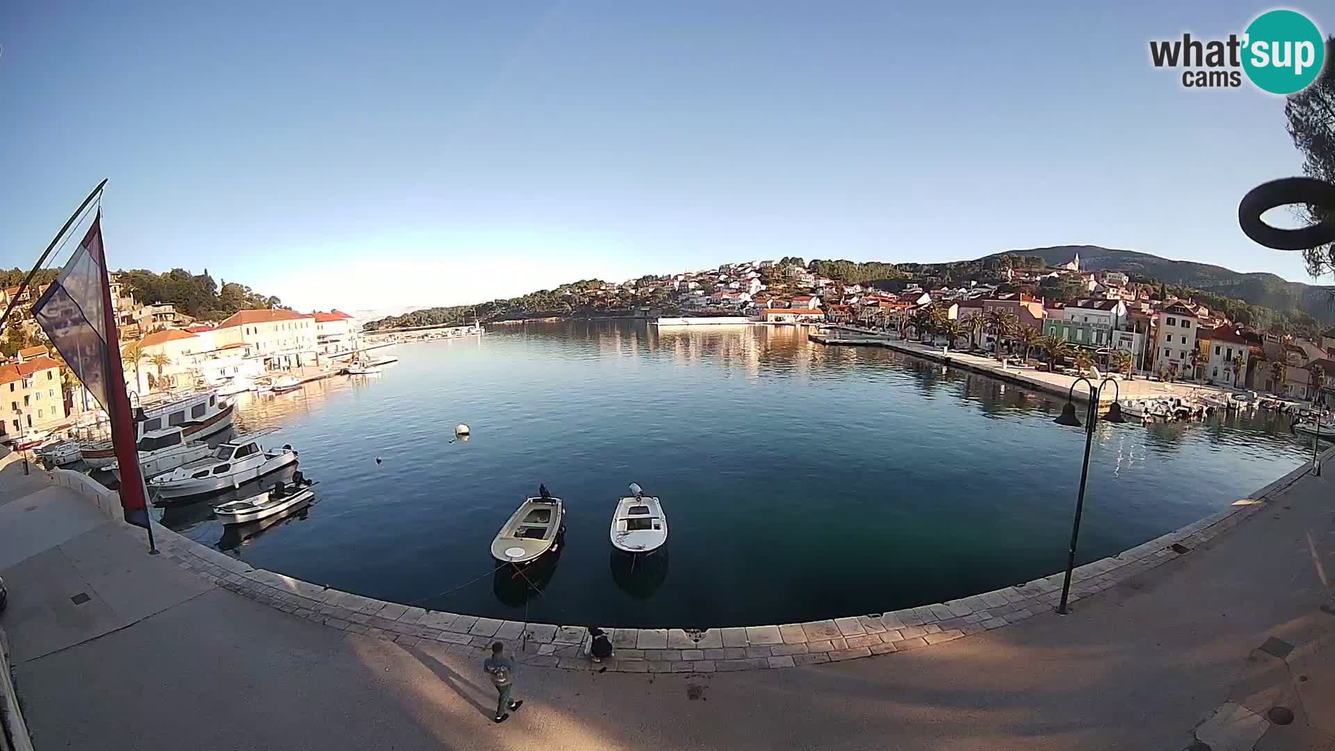Jelsa – otok Hvar