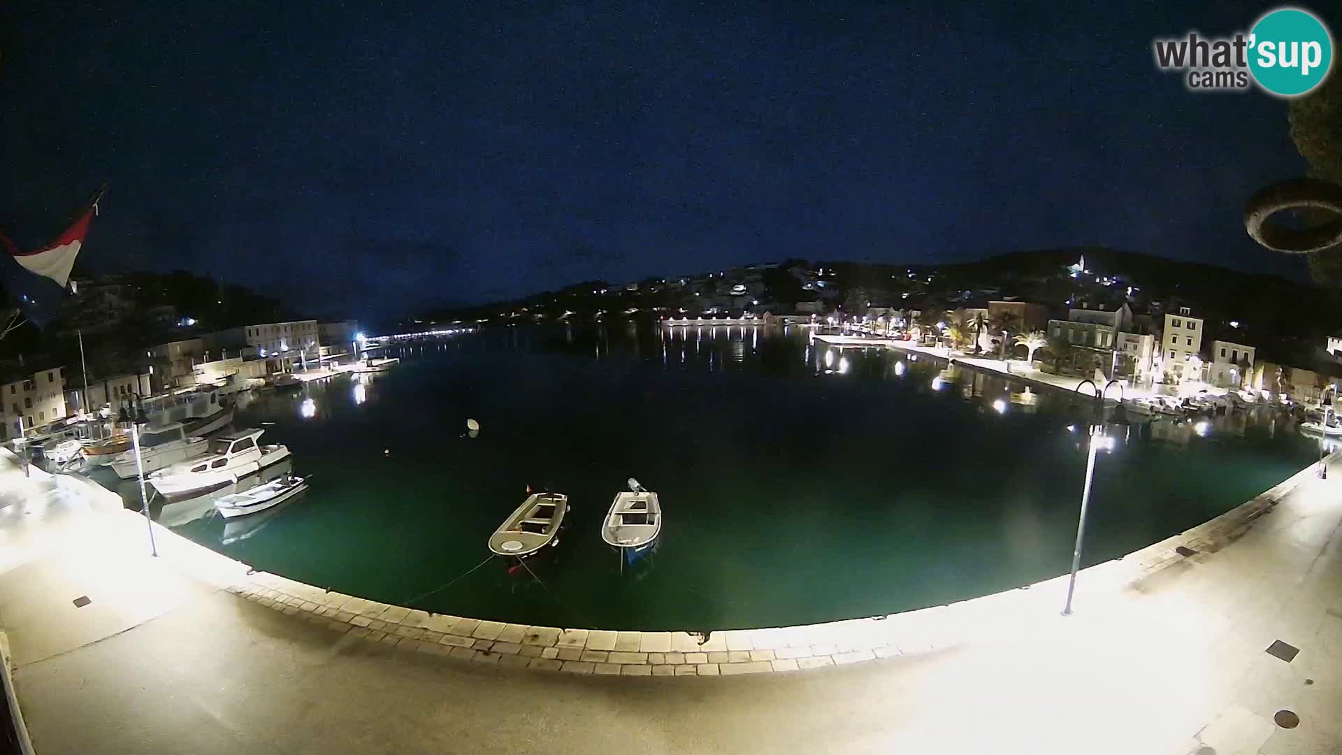 Jelsa – otok Hvar