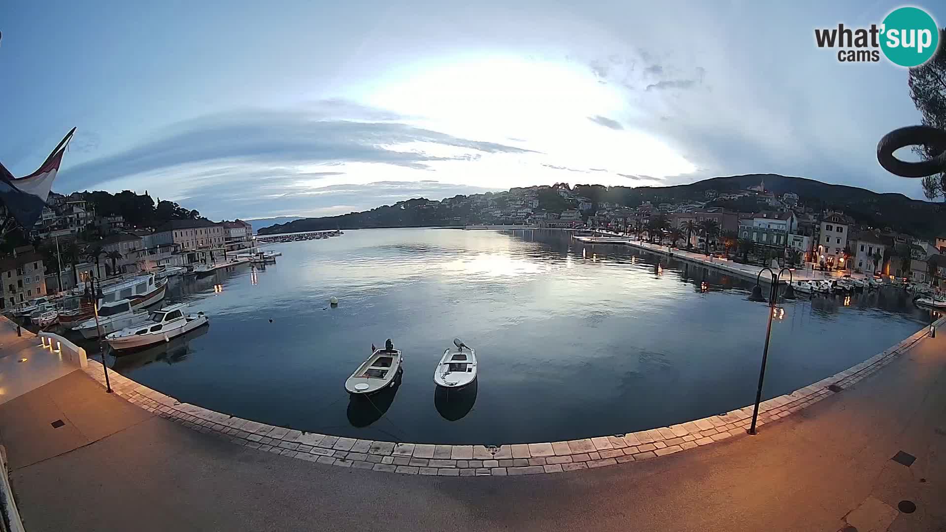 Jelsa –  Hvar île