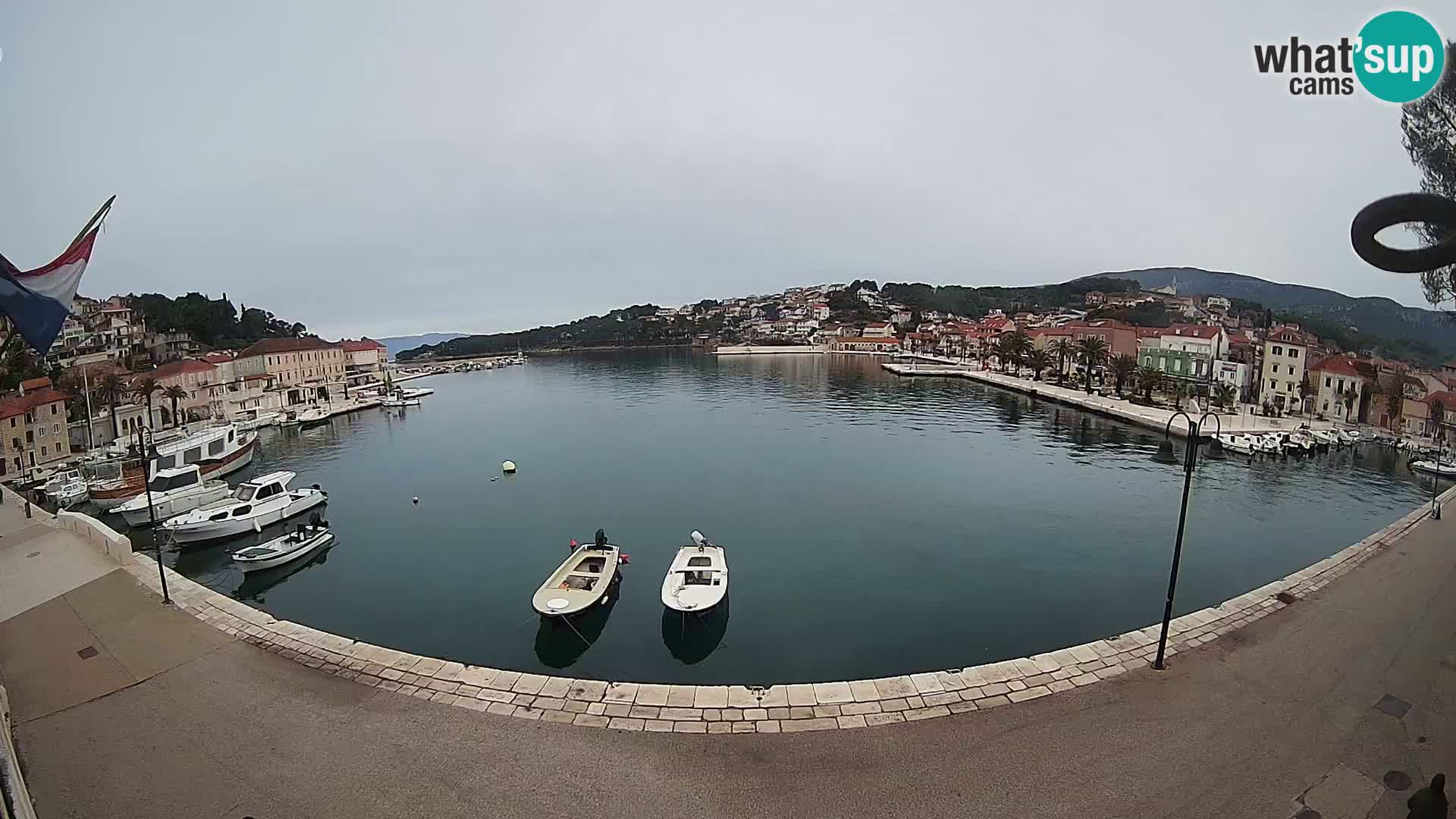 Jelsa –  Hvar île