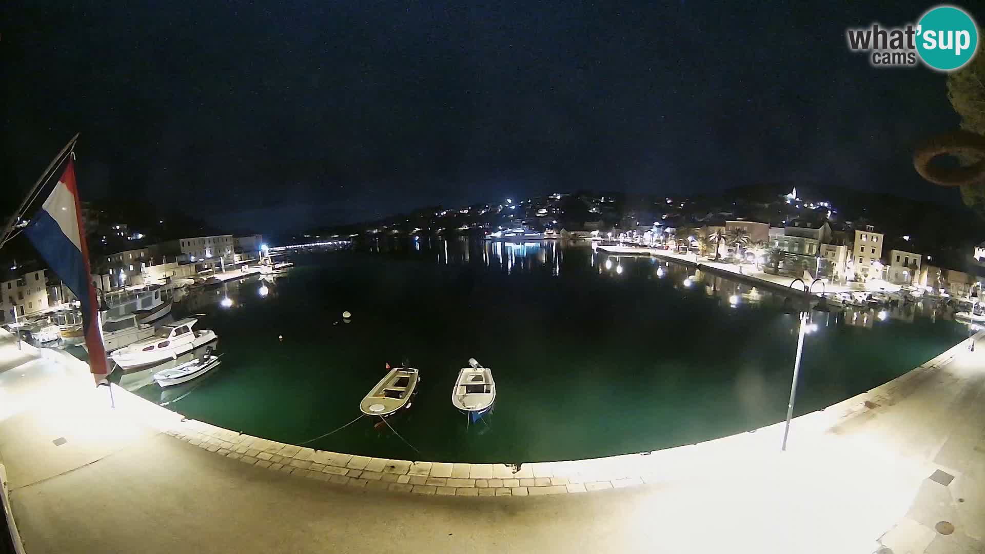 Gelsa (Jelsa) – isola di Lesina (Hvar)