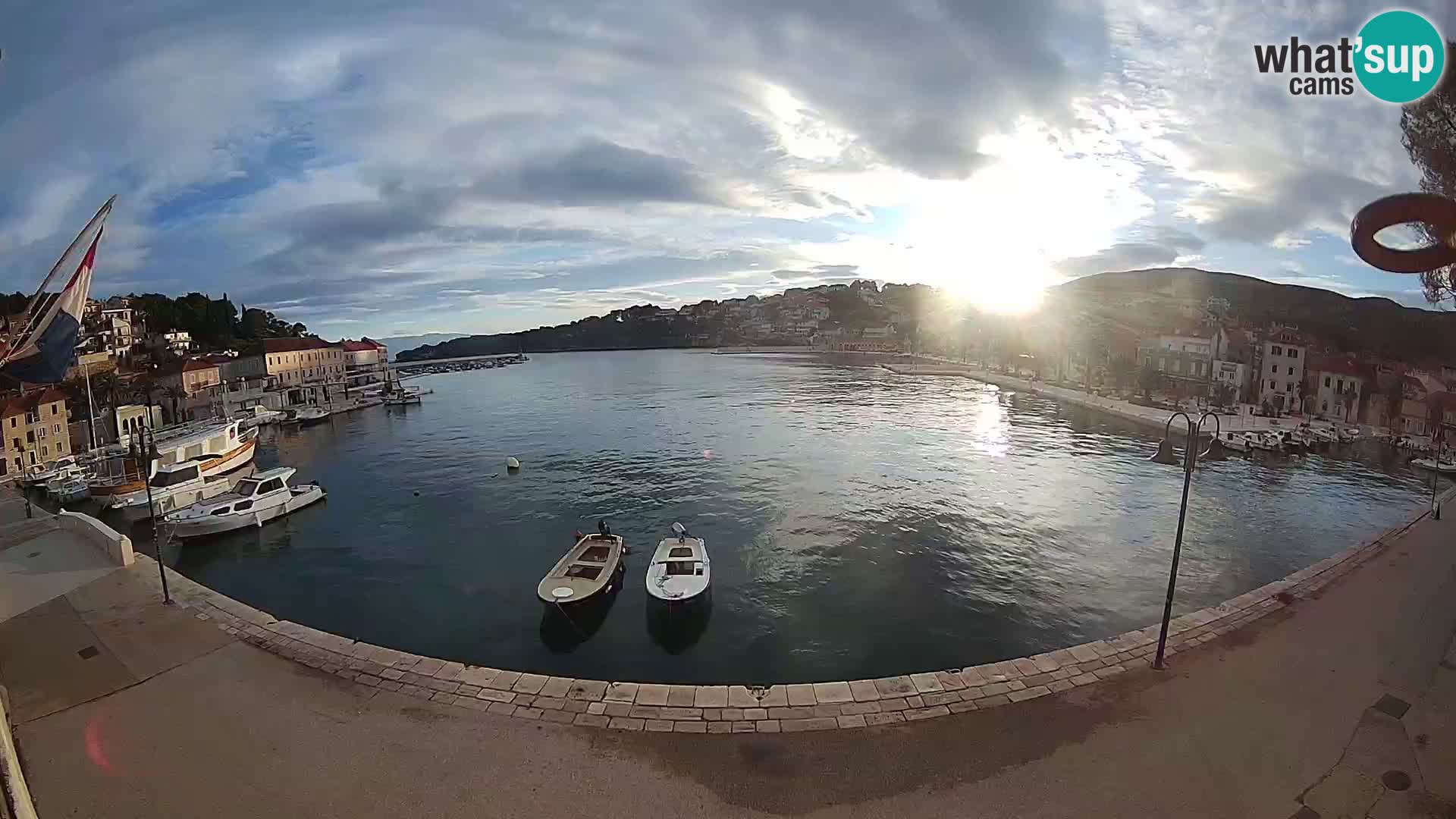 Jelsa – otok Hvar