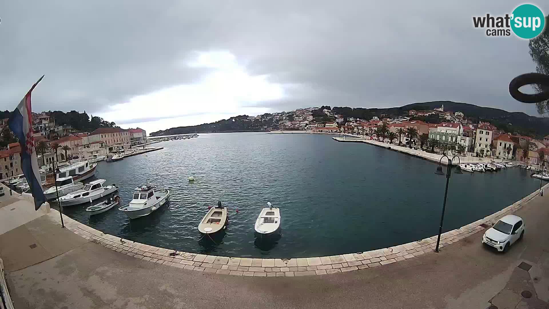 Gelsa (Jelsa) – isola di Lesina (Hvar)