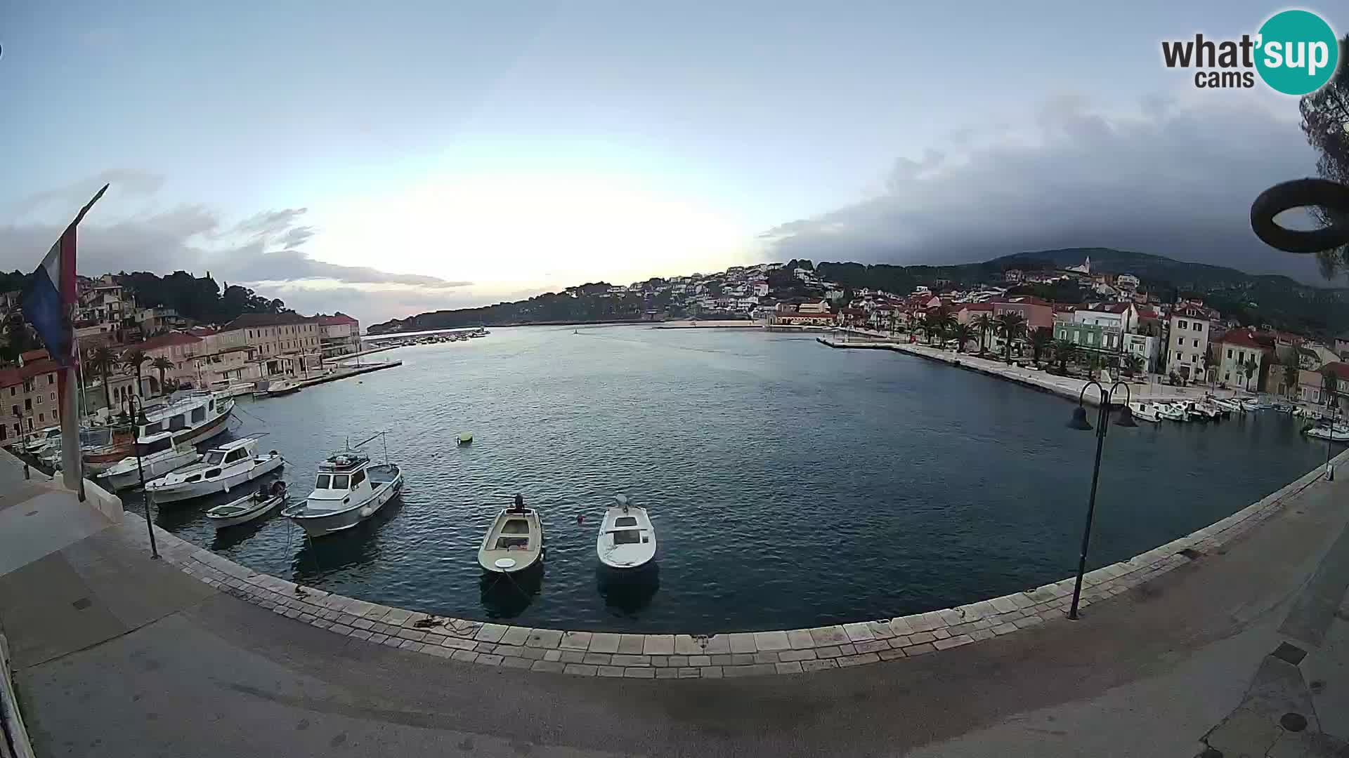 Gelsa (Jelsa) – isola di Lesina (Hvar)