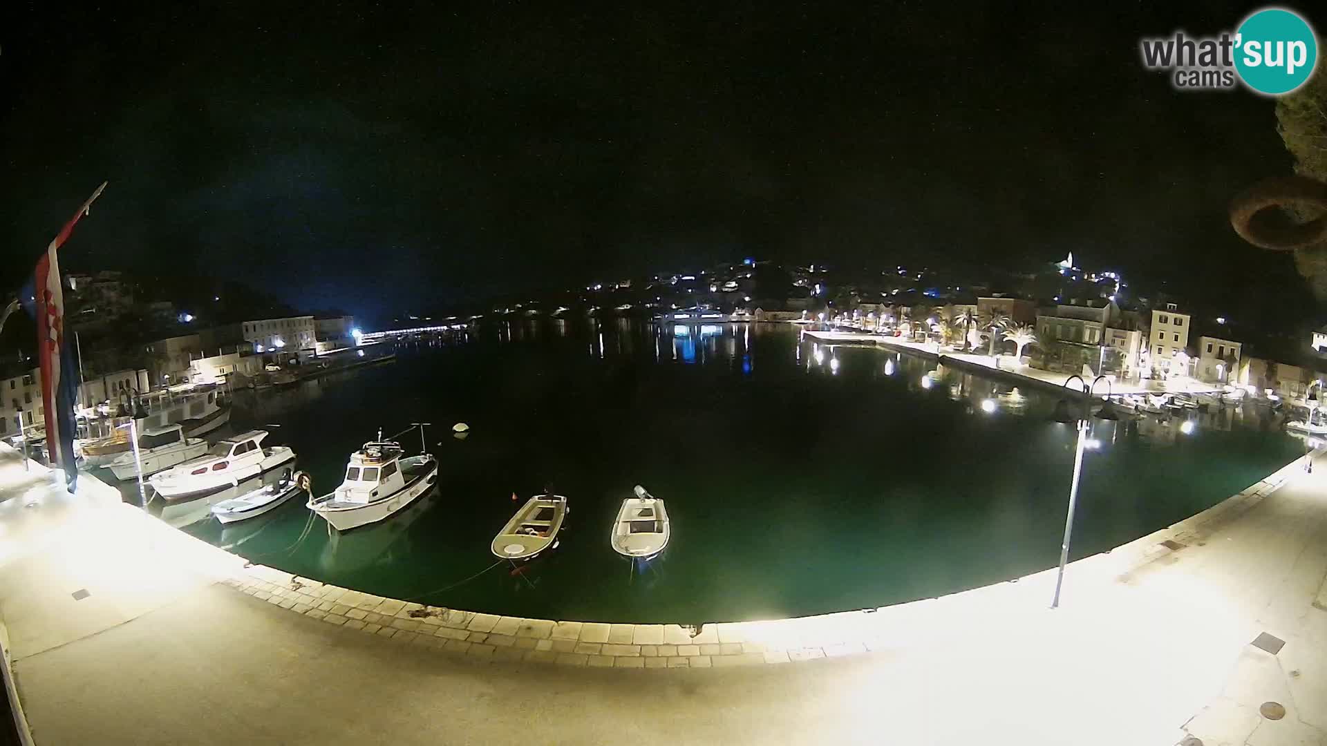 Jelsa –  Hvar île