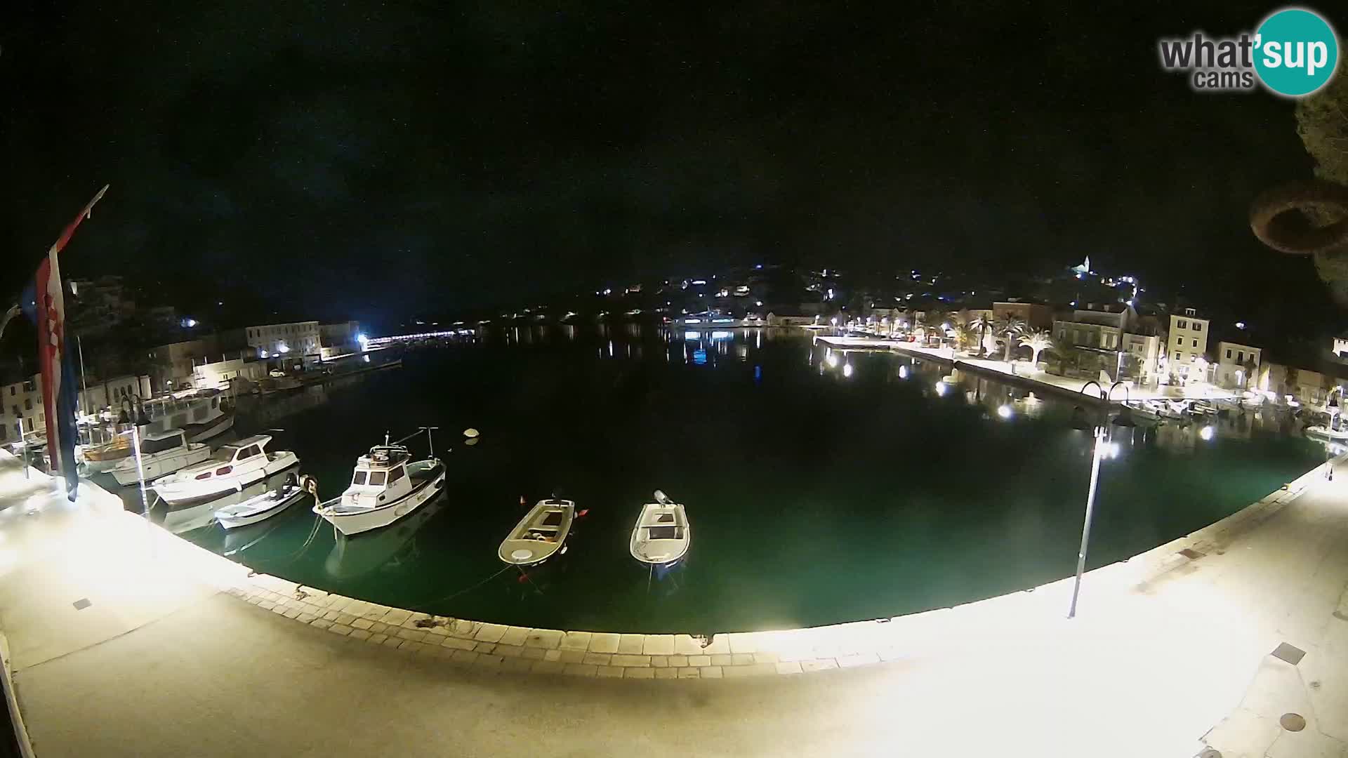 Gelsa (Jelsa) – isola di Lesina (Hvar)