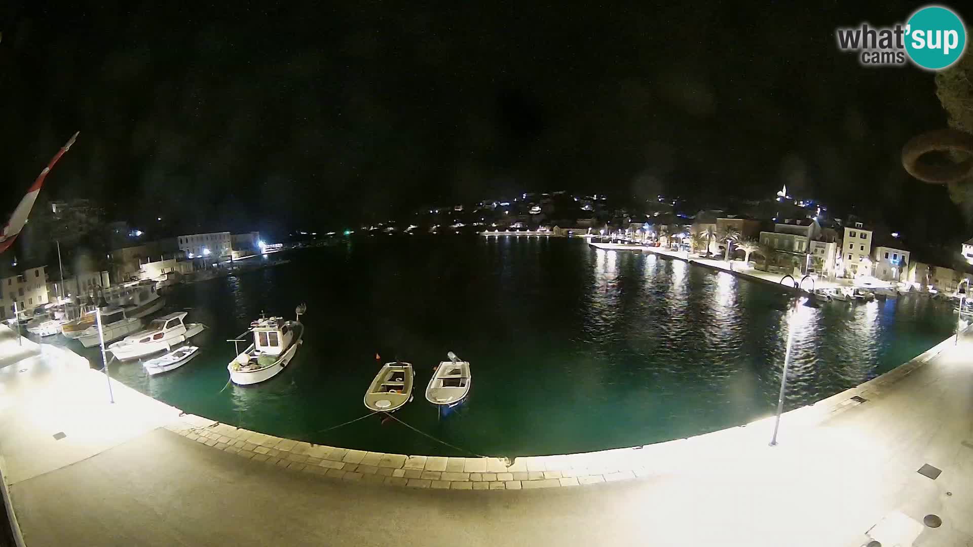 Gelsa (Jelsa) – isola di Lesina (Hvar)