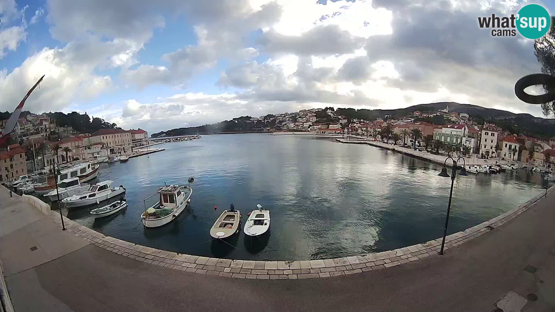 Jelsa – otok Hvar