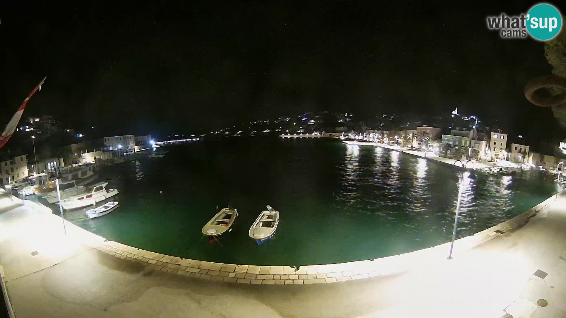 Gelsa (Jelsa) – isola di Lesina (Hvar)